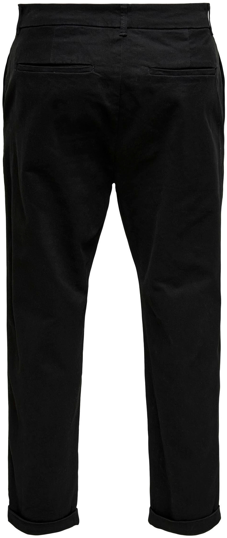ONLY & SONS Chinohose »OS ONSKENT CROPPED CHINO«