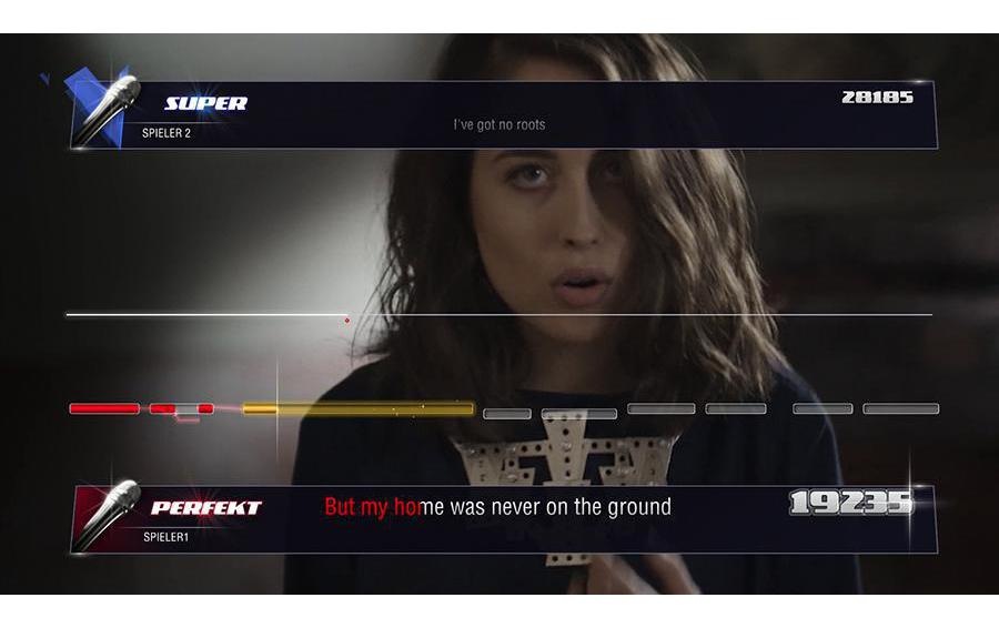 Spielesoftware »The Voice of Germany - Das offizielle Videospiel«, PlayStation 4