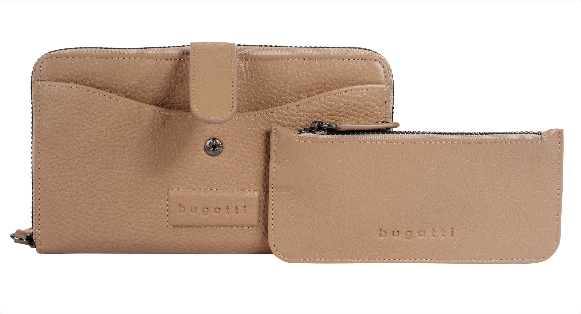 bugatti Geldbörse »ELSA«, echt Leder