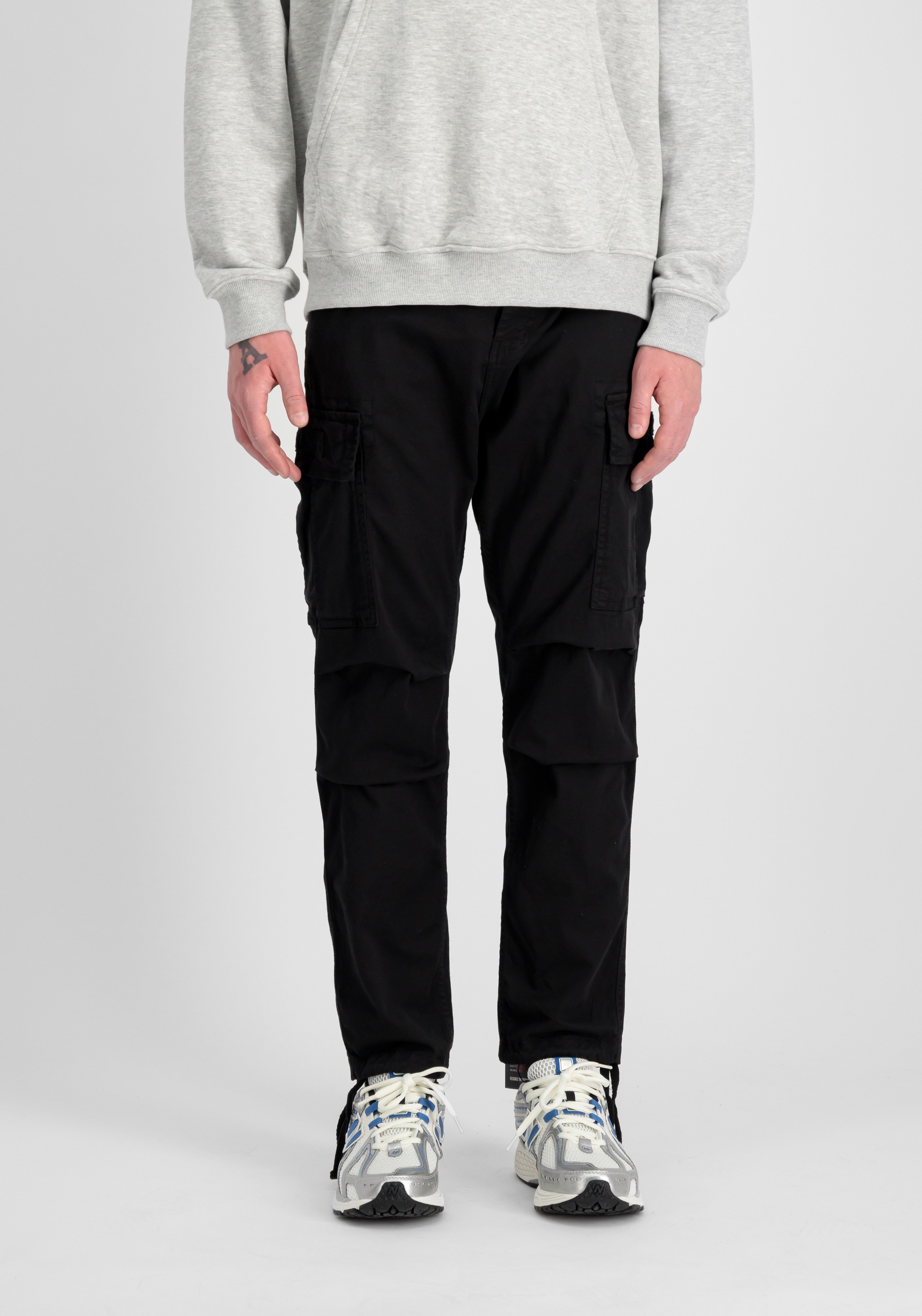 Alpha Industries Cargohose »Squad Pant«