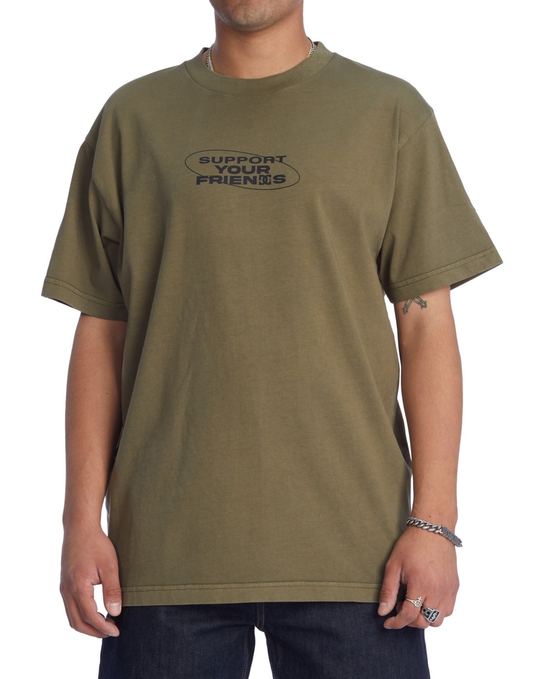 DC Shoes T-Shirt »Friends«