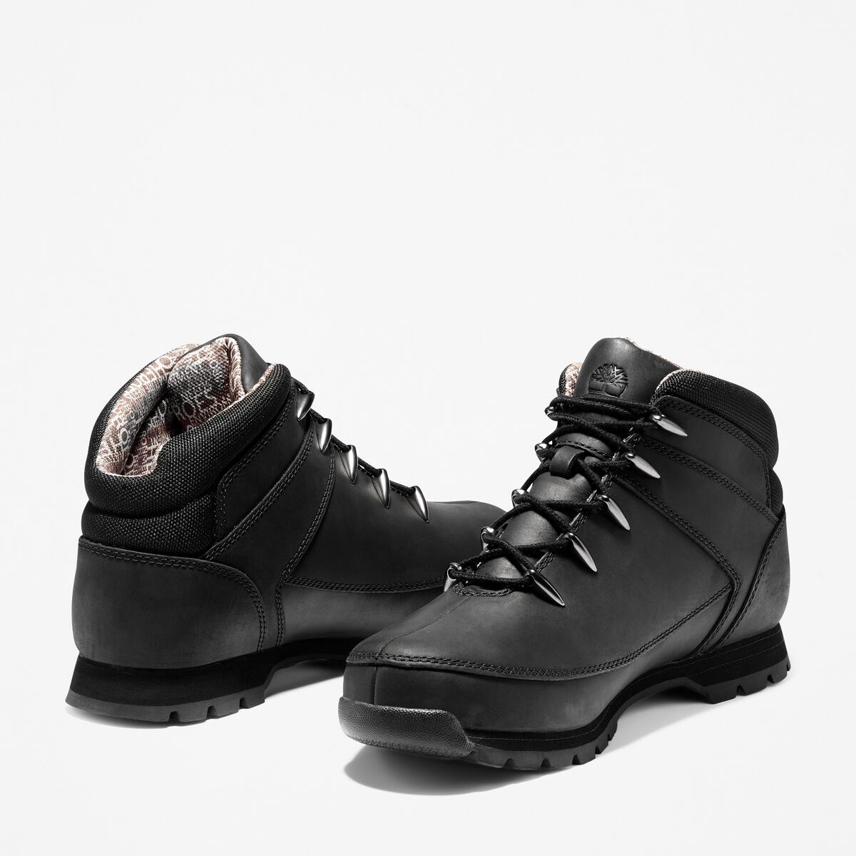 Timberland Schnürboots »EURO SPRINTMID LACE UP BOOT«, Winterstiefel, Schnürstiefel, Winterschuhe