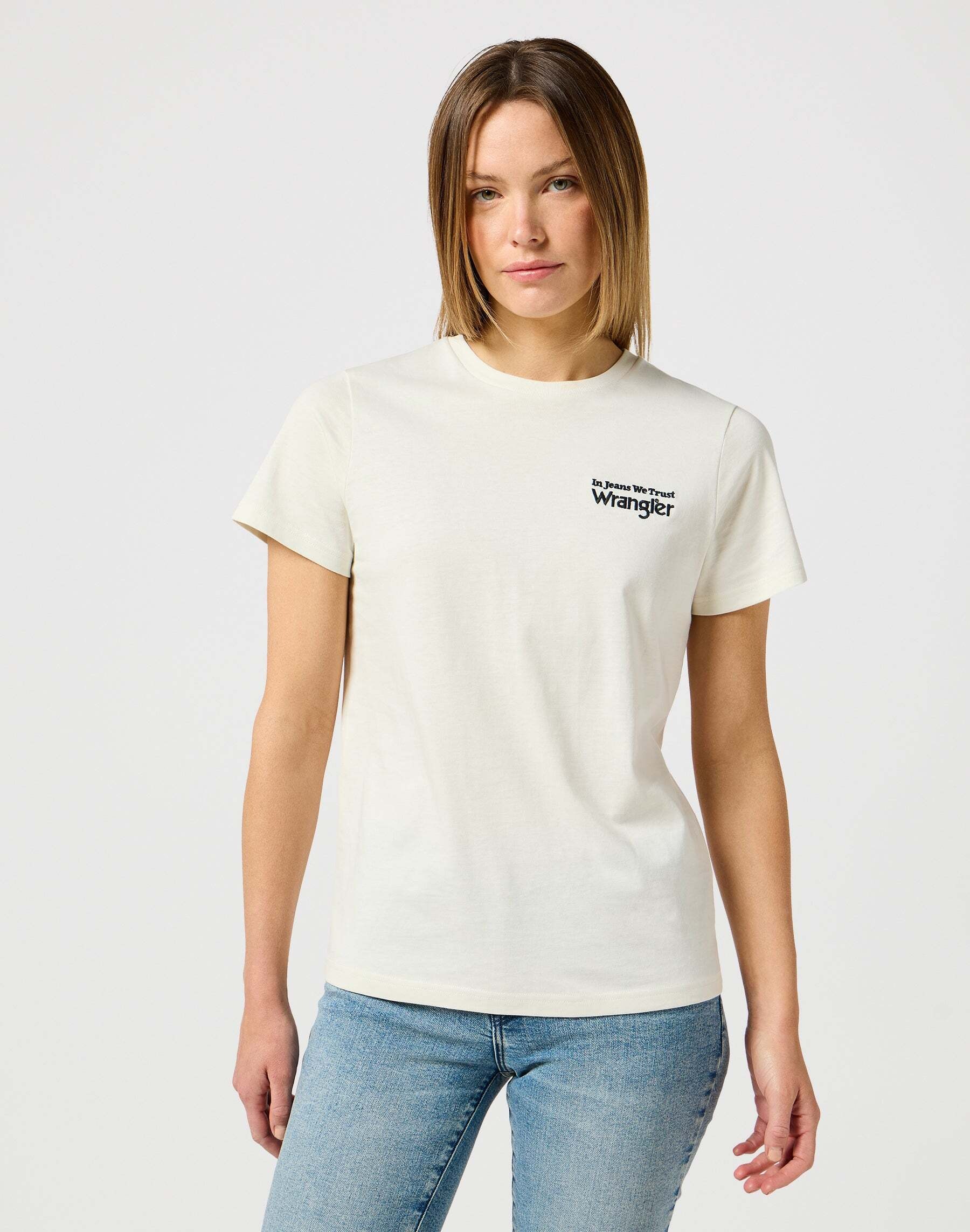 Wrangler T-Shirt »Wrangler T-shirt Graphic Tee«