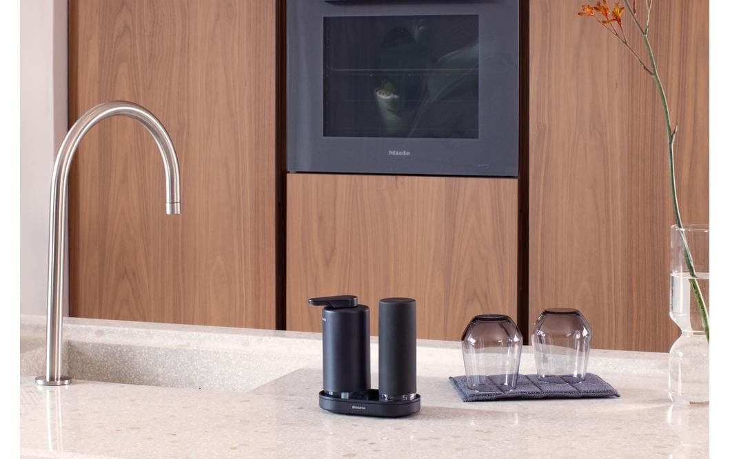 Brabantia Seifenspender »Sink Style 400 ml, Dunkelgrau«