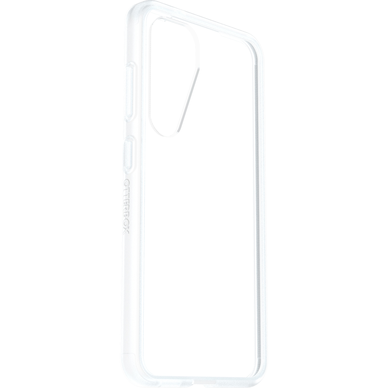 Otterbox Handyhülle »React für Samsung Galaxy S25«, Backcover, Schutzhülle, Handyschutzhülle, Case, Schutzcase, stossfest