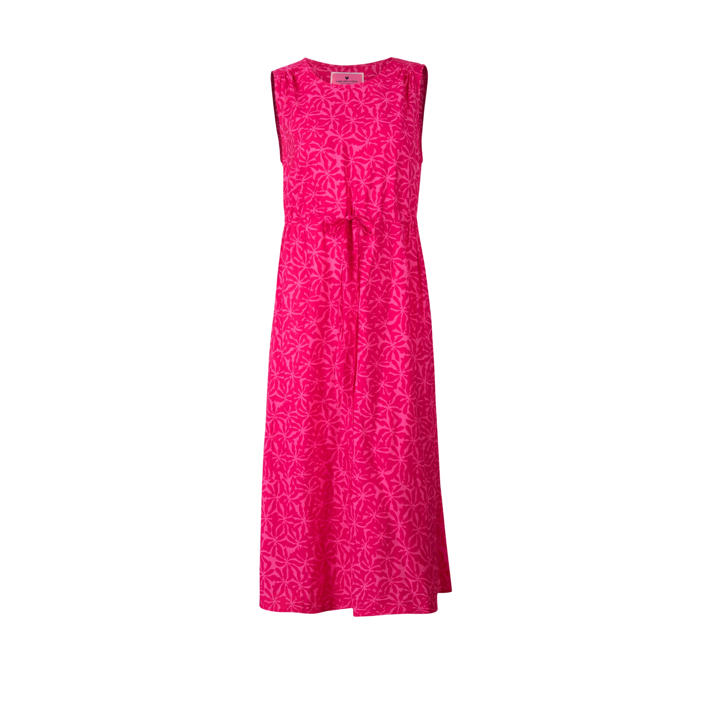 Lieblingsstück Midikleid »RubayL«, mit Allover Print