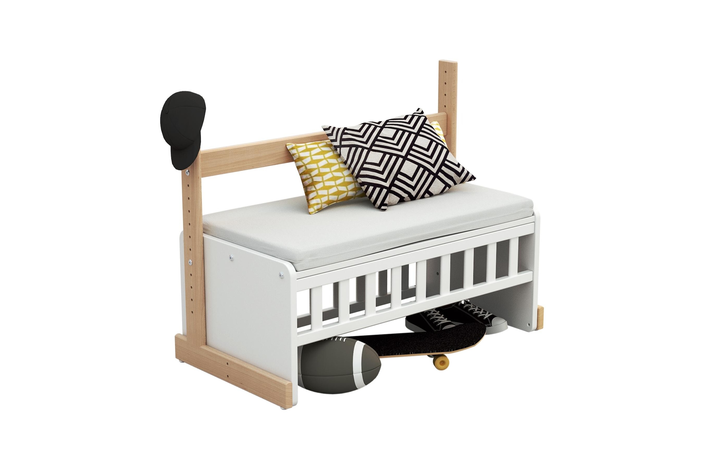 Osann Beistellbett »5-in-1«