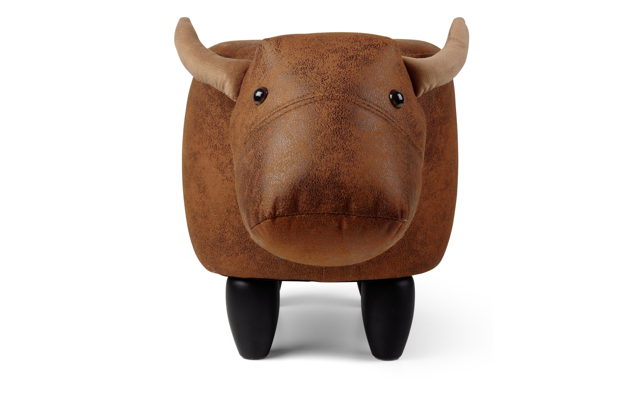 Hocker »Kuh Bruna Braun«