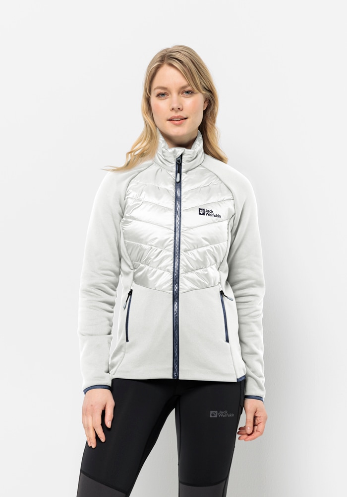 Jack Wolfskin 3-in-1-Funktionsjacke »LUNTAL 3IN1 JKT W«, mit Kapuze