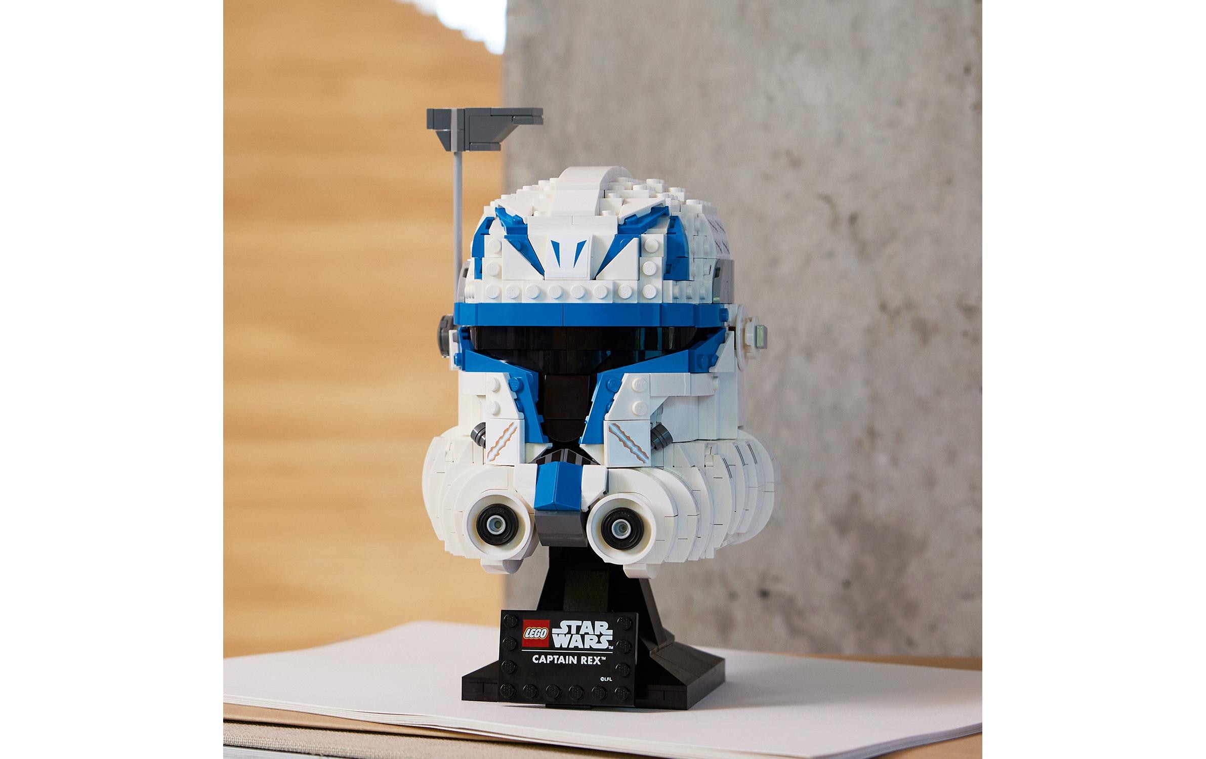 LEGO® Konstruktionsspielsteine »LSW 2023 6«