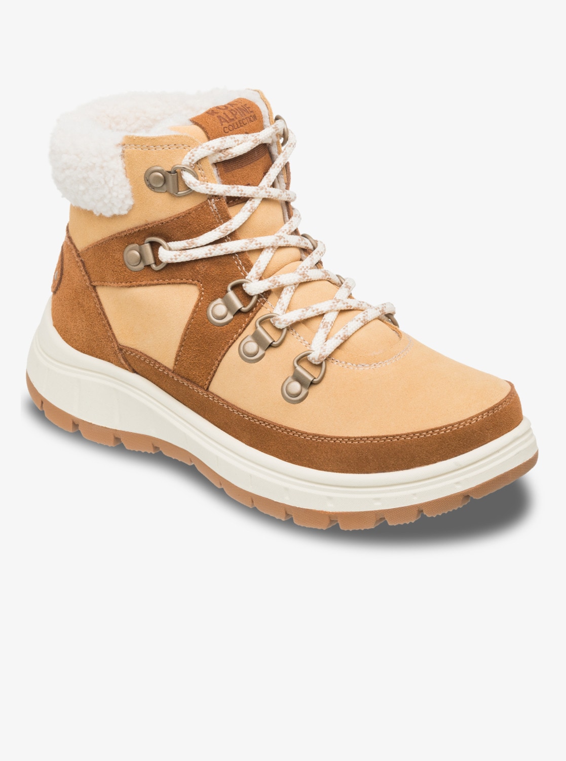 Roxy Winterboots "ALYAH" Winterschuhe, Winterstiefel, Snowboots, wasserabweisend & gefüttert