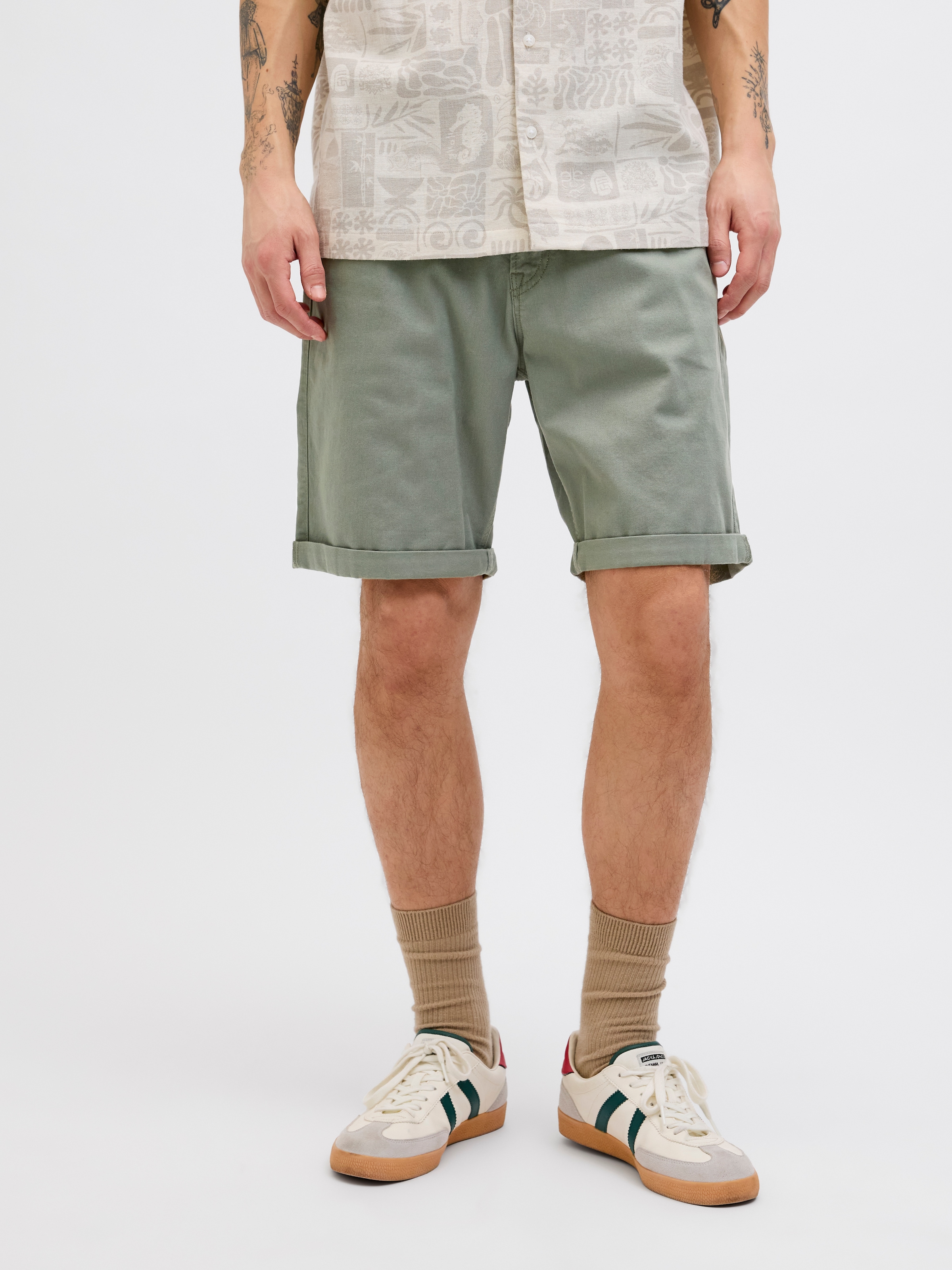 Jack & Jones Shorts »JPSTRICK ORIGINAL SHORT«