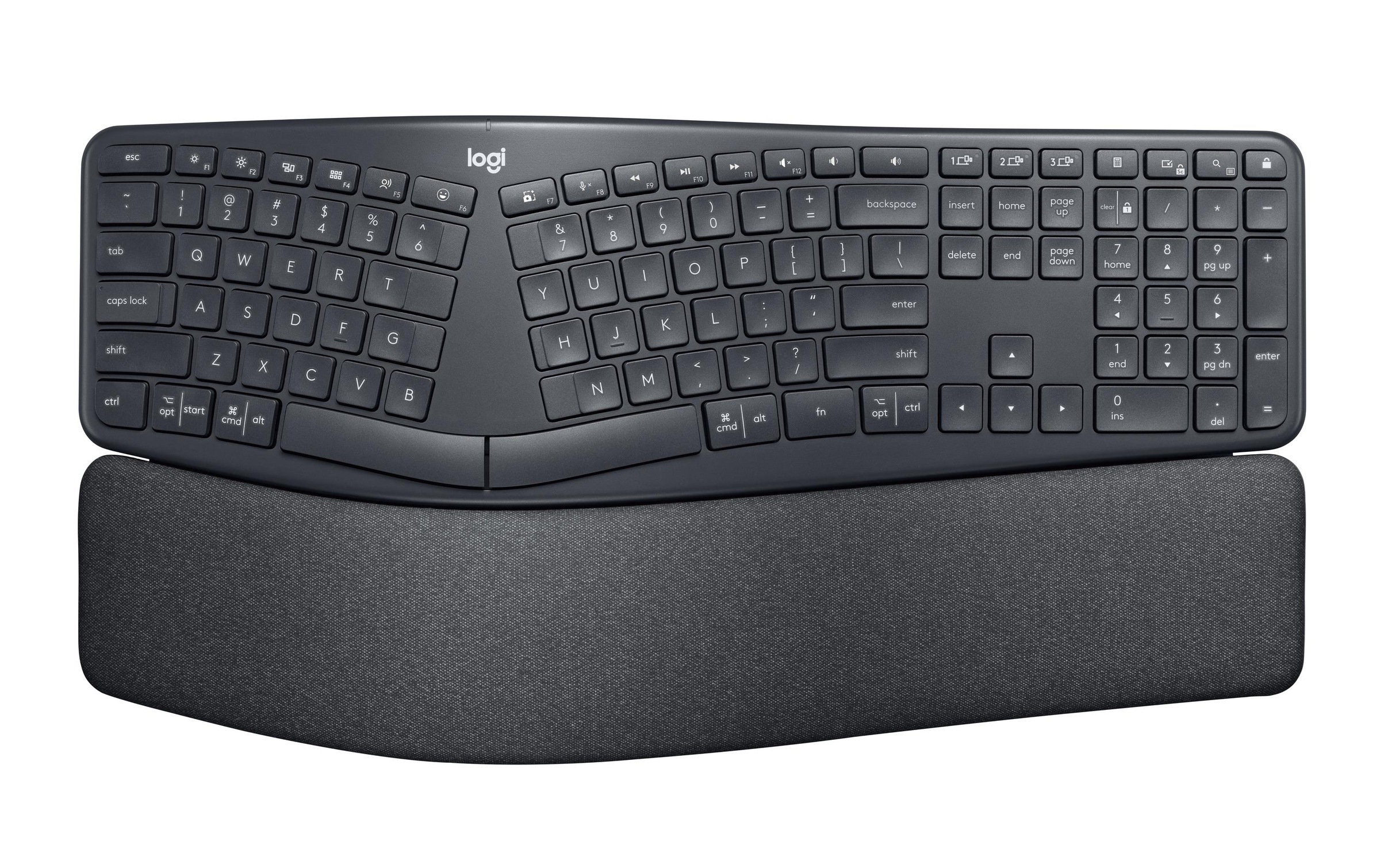 Logitech ergonomische Tastatur »K860 for Business«