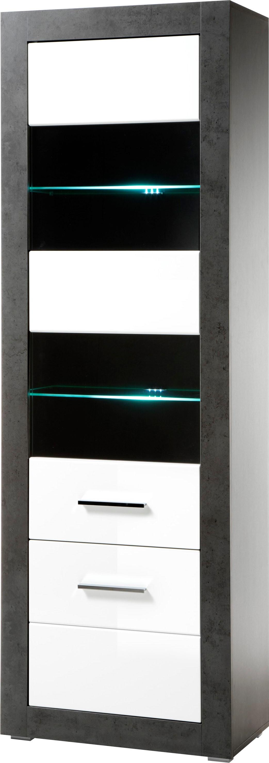 ❤ INOSIGN Vitrine »Etero«, Höhe 198 cm entdecken im Jelmoli-Online Shop