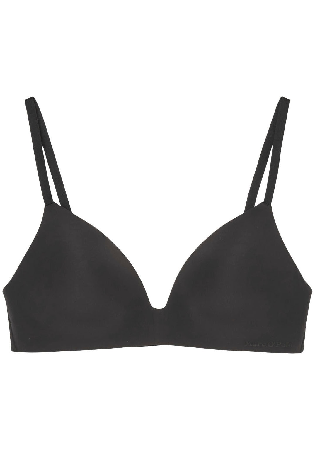 Marc O'Polo Triangel-BH »Foundation«, mit minimalistischem Stil
