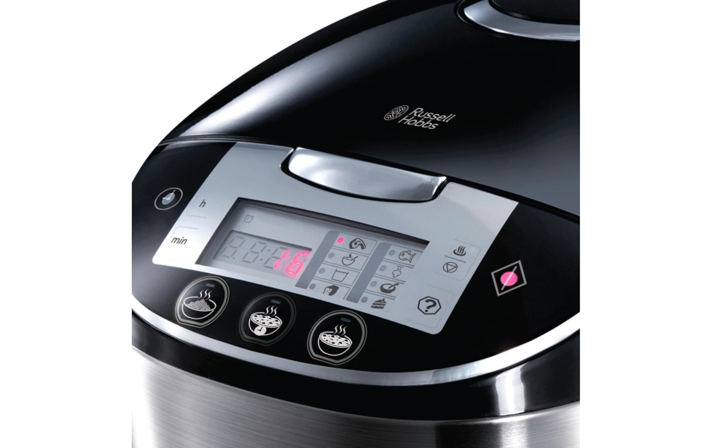 RUSSELL HOBBS Multikocher »Cook@Home 5 l«