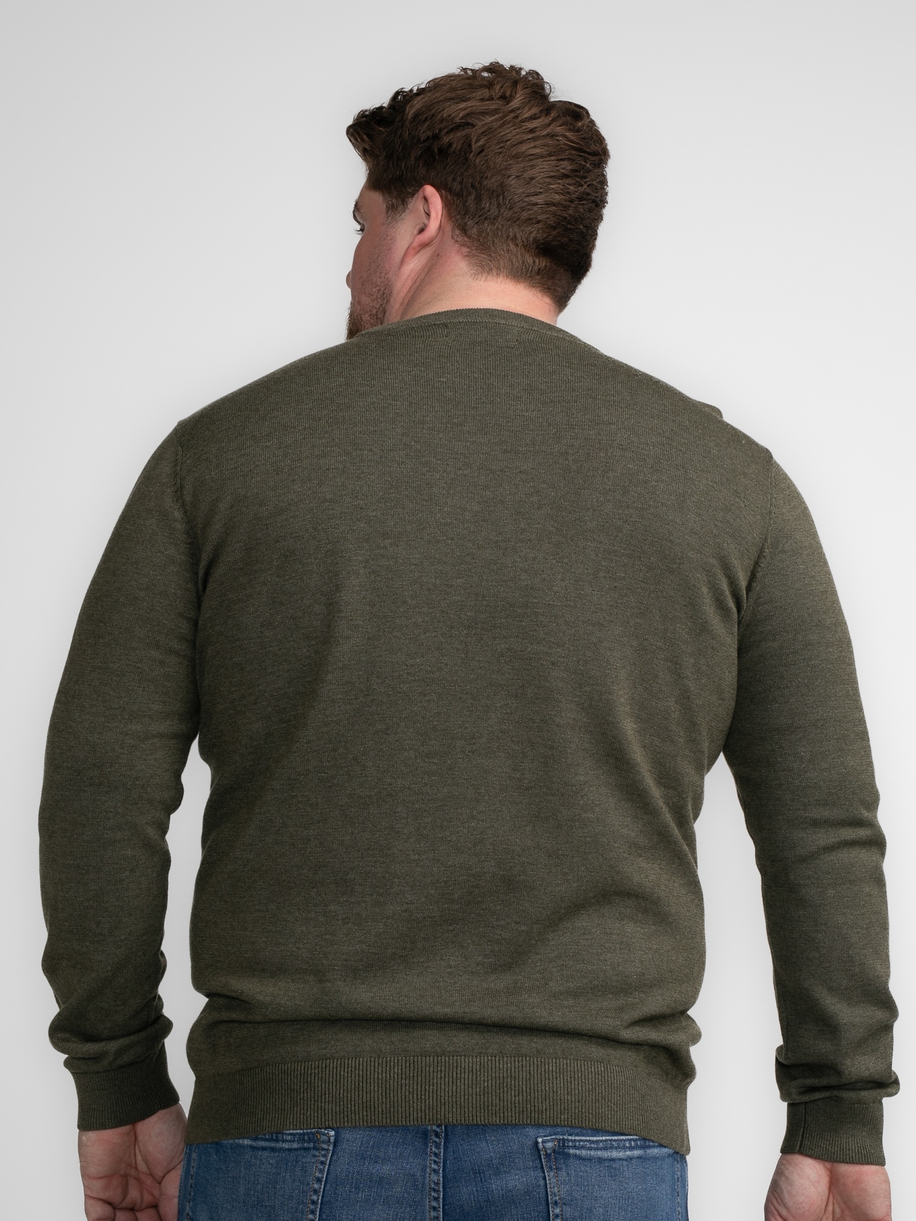 Petrol Industries Rundhalspullover »Men Knitwear Round Neck Basic«