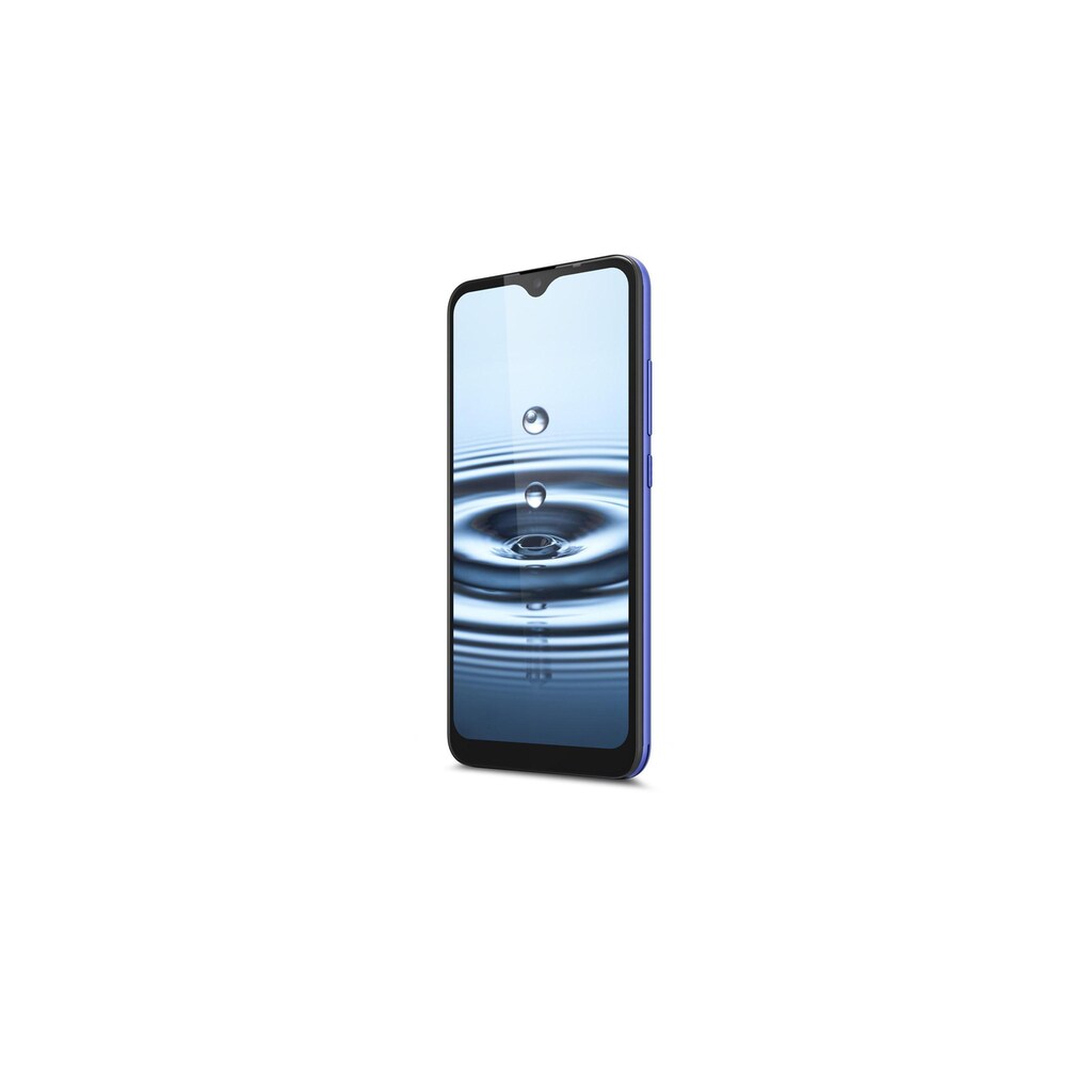 Gigaset Smartphone »GS110 16GB Blau«, Blau, 15,49 cm/6,1 Zoll