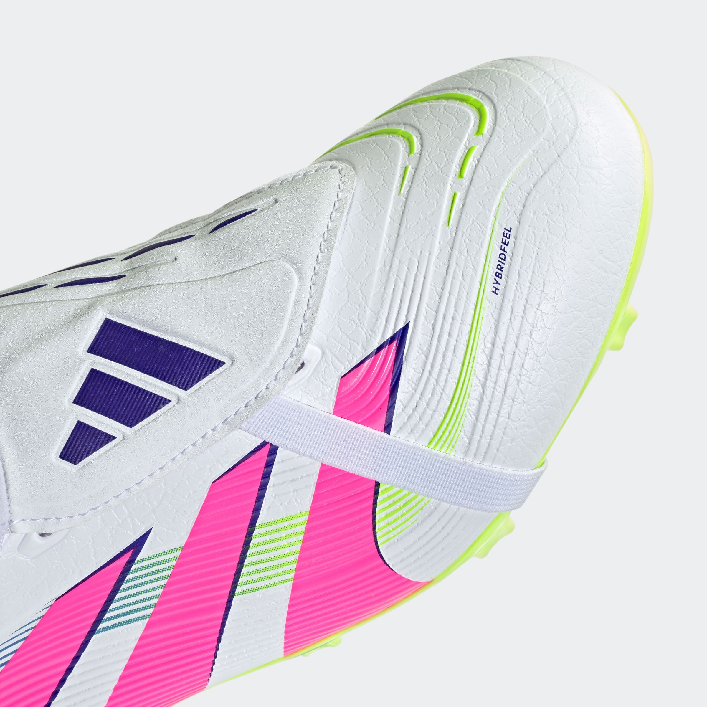 adidas Performance Fussballschuh »PREDATOR LEAGUE FOLD-OVER TONGUE FG/MG«