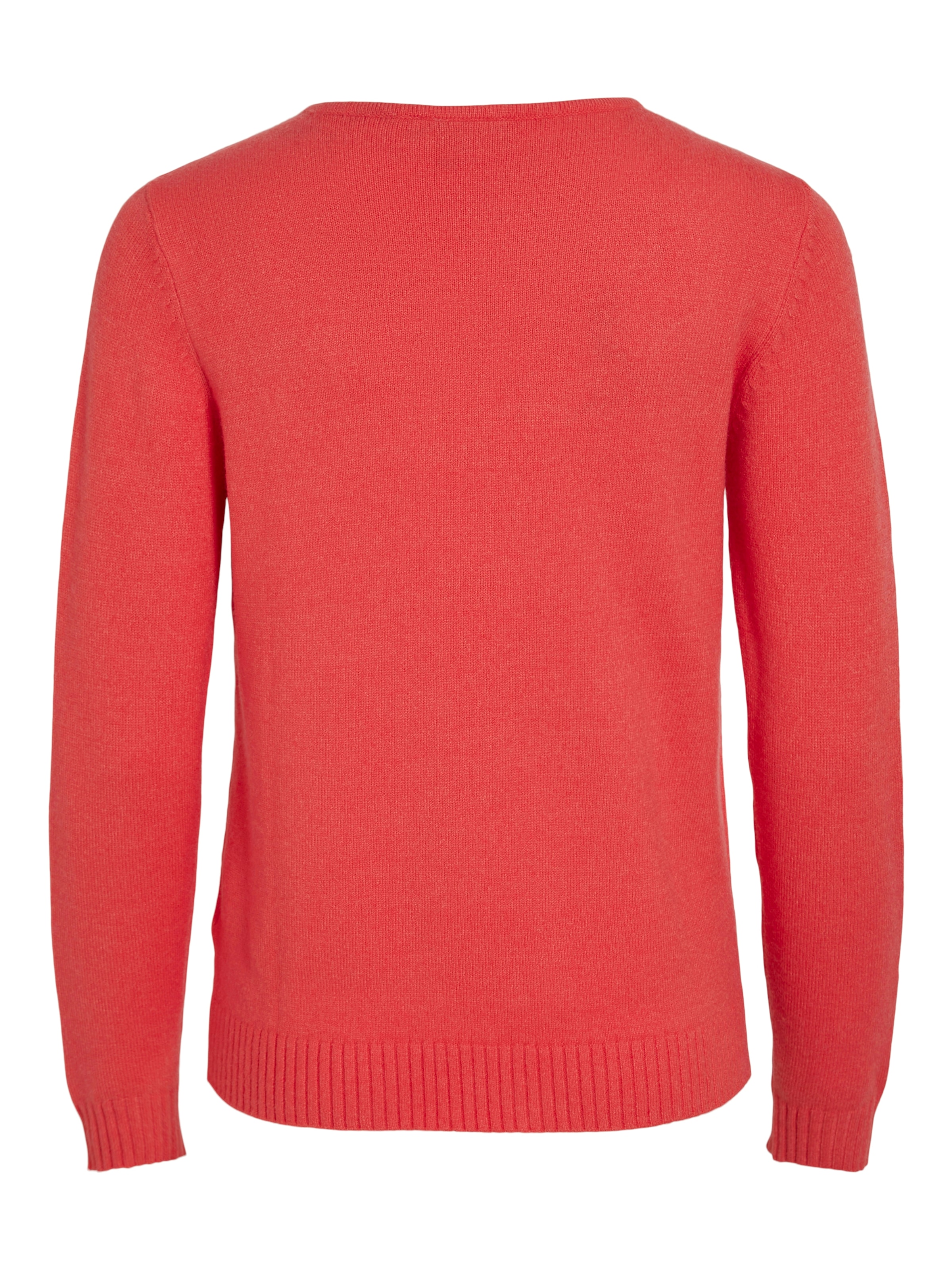 Vila V-Ausschnitt-Pullover »VIRIL V-NECK L/S KNIT TOP - NOOS«