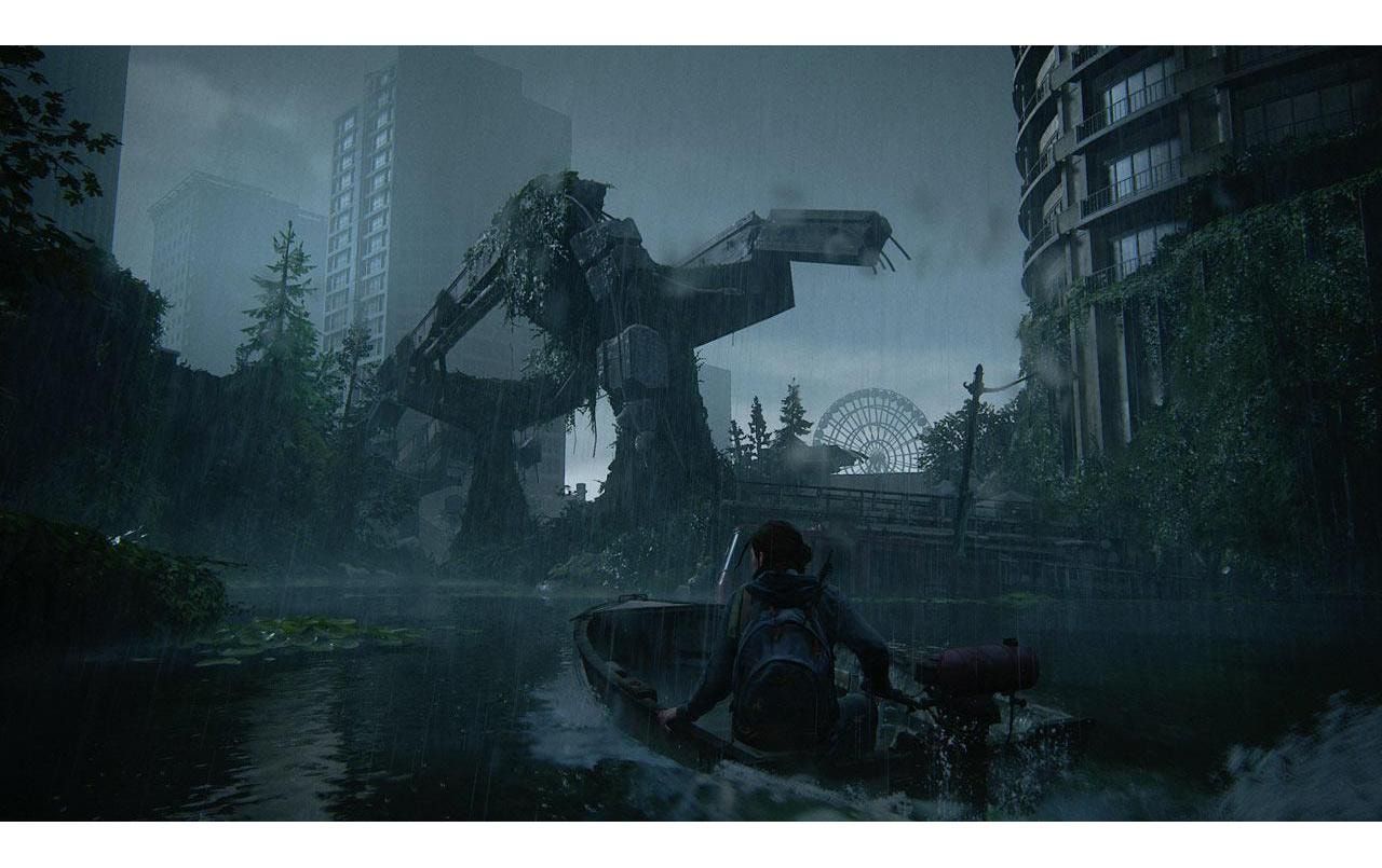 Spielesoftware »The last of us Part 2«, PlayStation 4