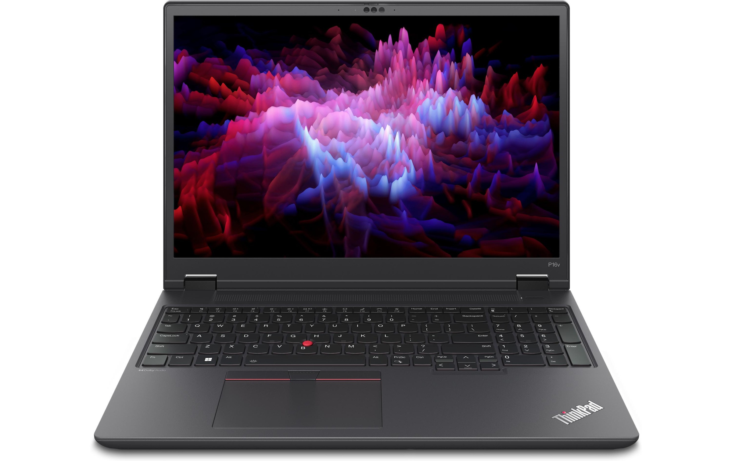 Lenovo Notebook »ThinkPad P16v Gen. 1 (AMD)«, 40,48 cm, / 16 Zoll, AMD, Ryzen 9, 2000 GB SSD