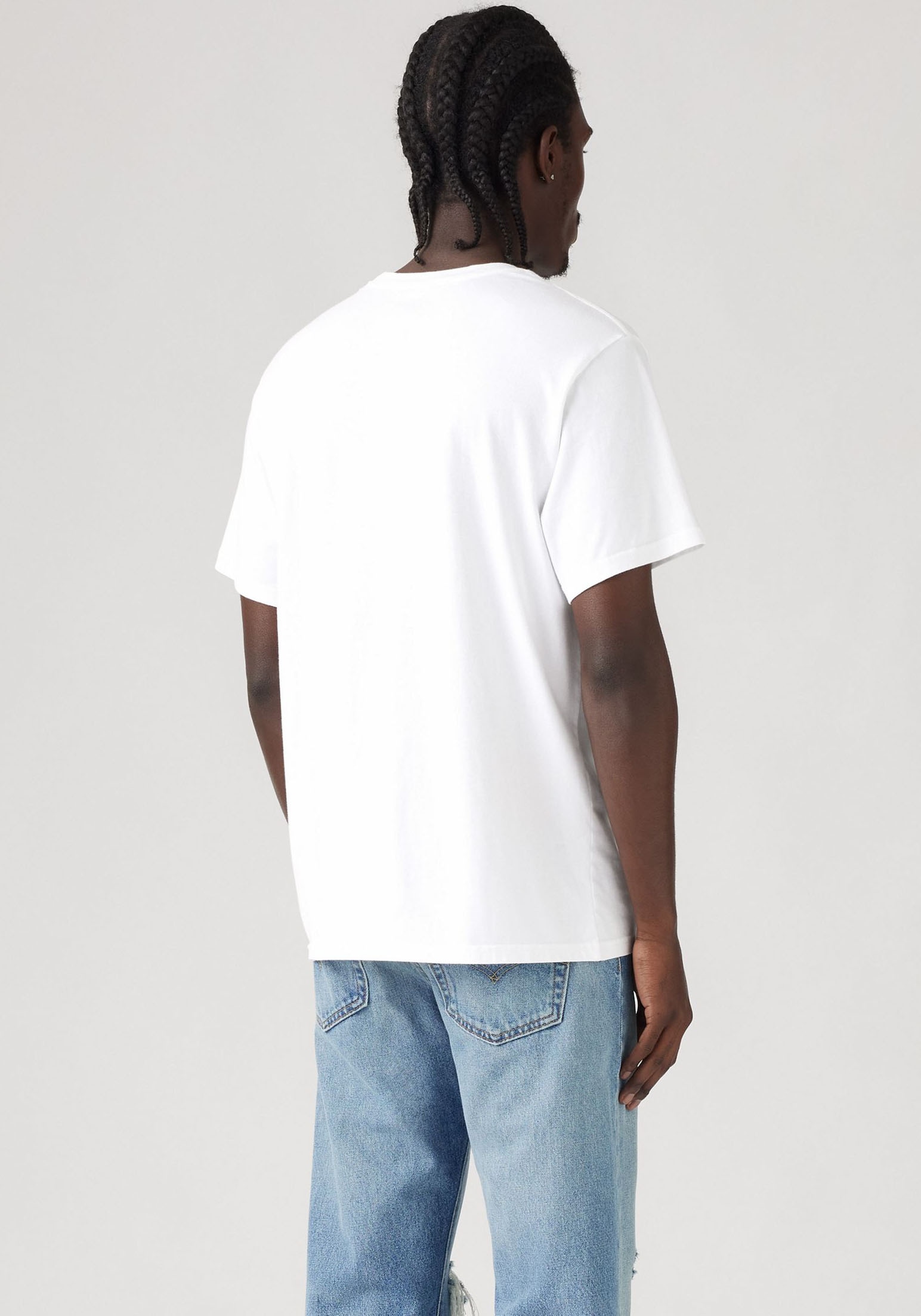 Levi's® T-Shirt »RELAXED FIT TEE«, mit Logoschriftzug