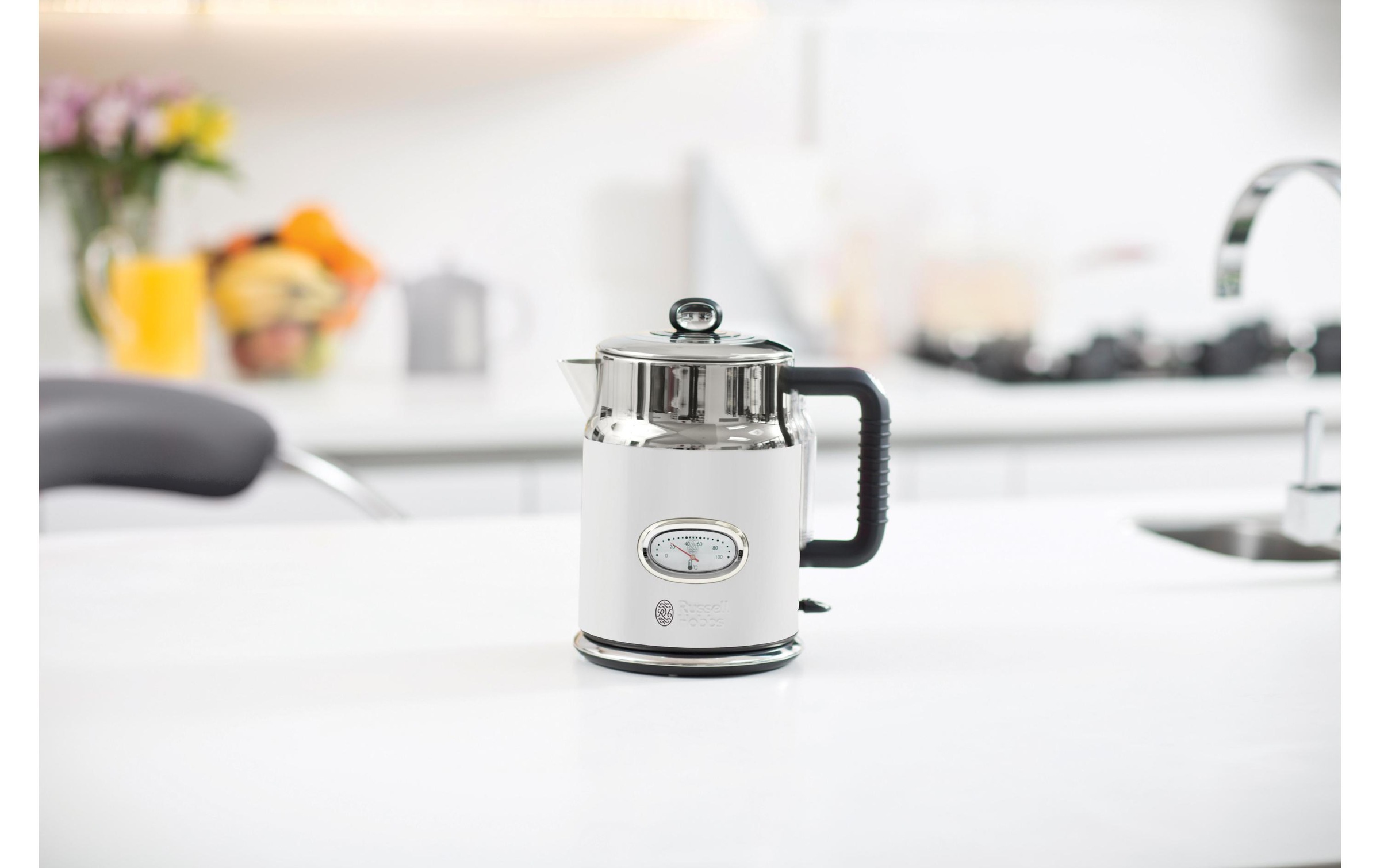 RUSSELL HOBBS Wasserkocher »Retro 21674-70«, 1,7 l, 2400 W