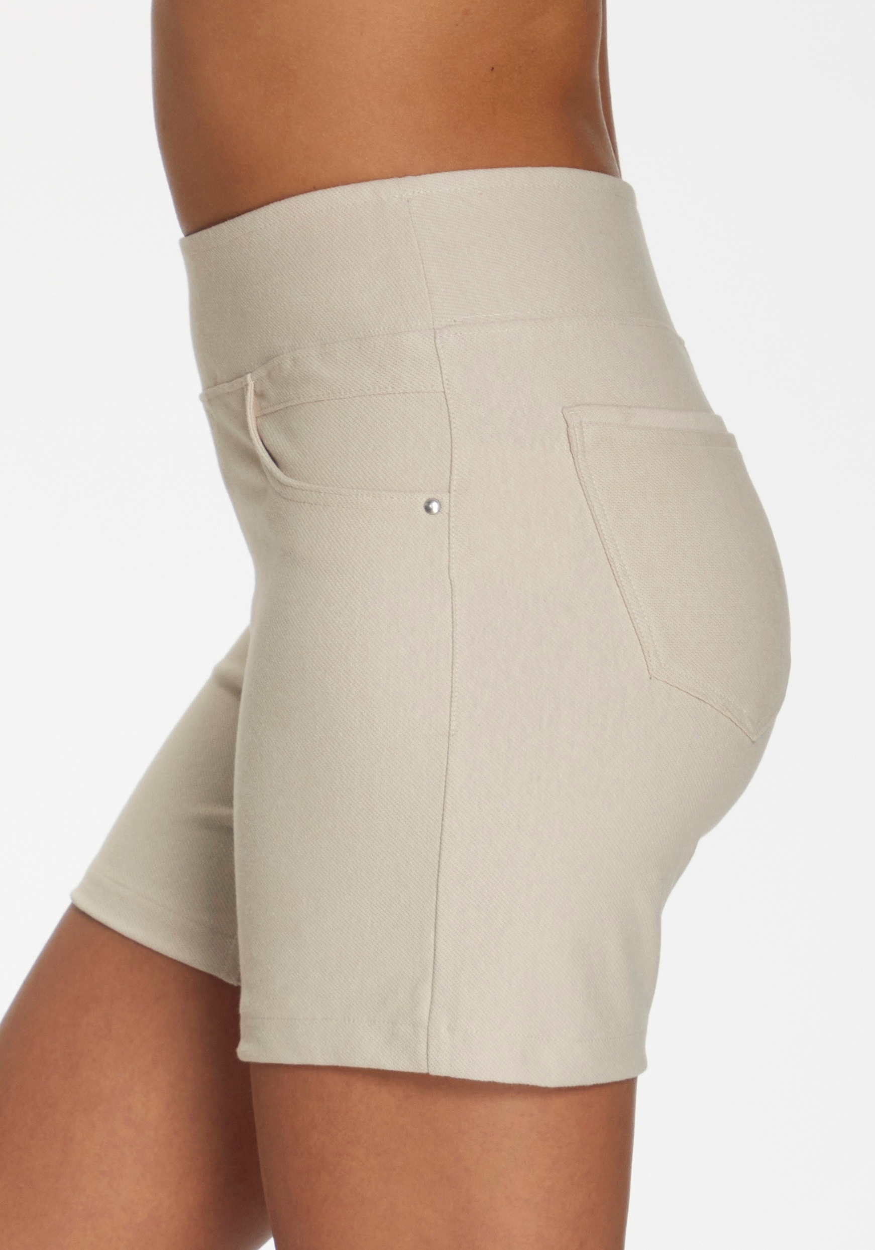 H.I.S Shorts, im Schlupfhosen Style