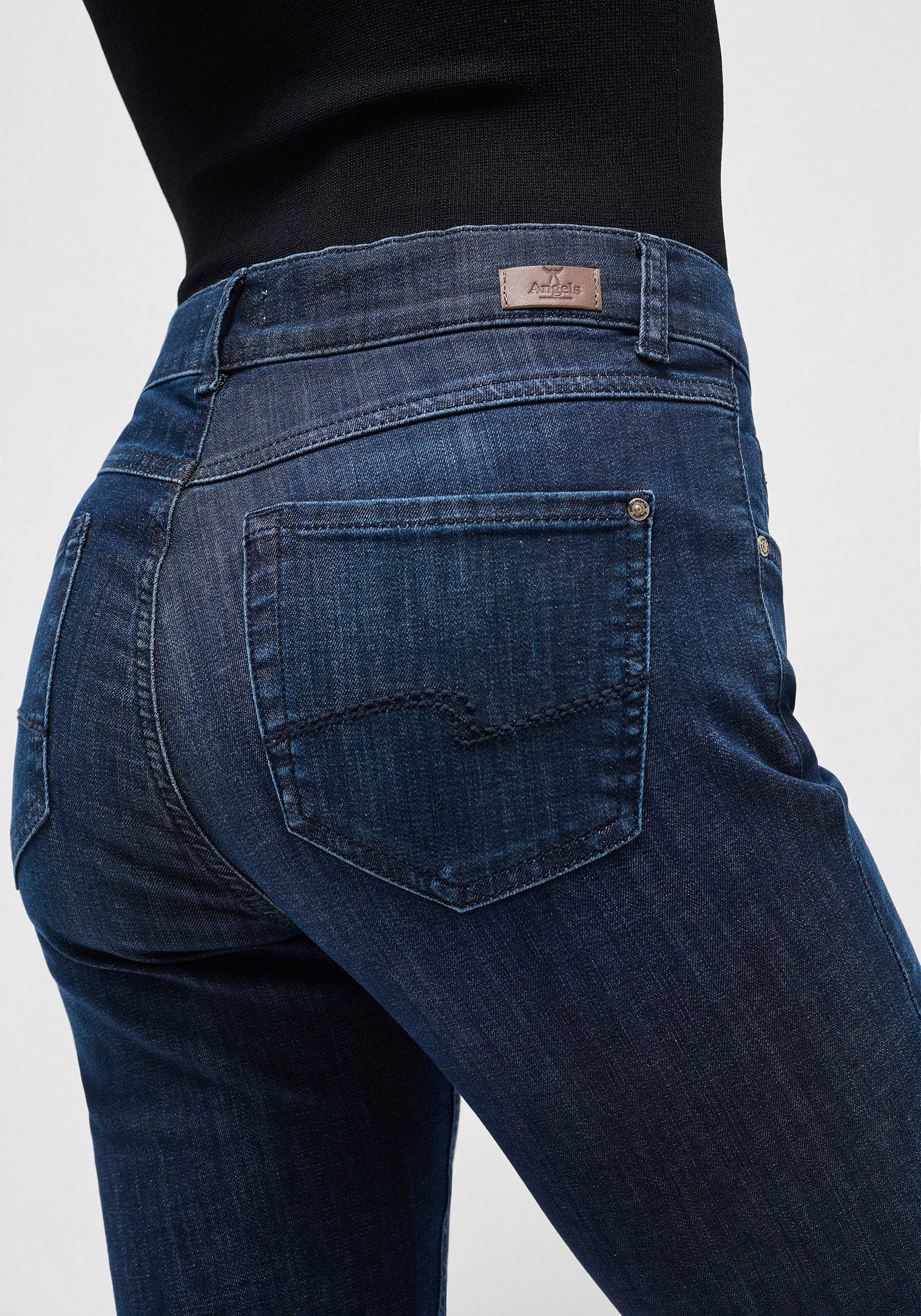 ANGELS Straight-Jeans »CICI«