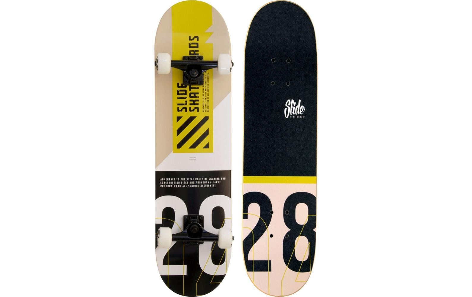 Skateboard »Slide Safety 31«