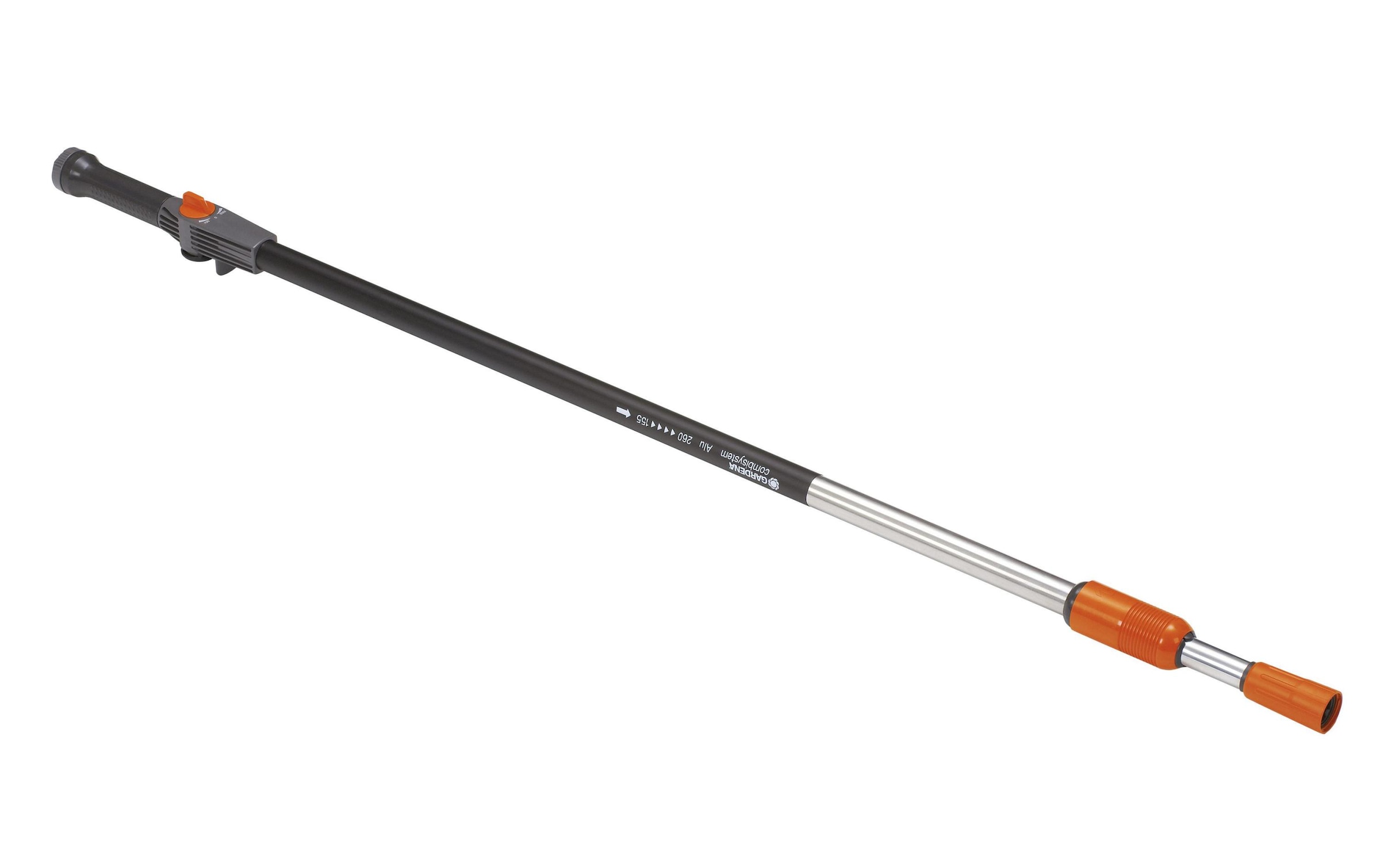 GARDENA Stiel »Cleansystem 155 - 260 cm«