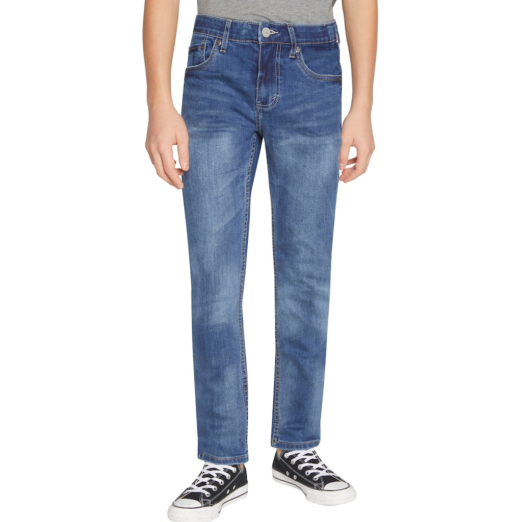 Levi's® Kids Skinny-fit-Jeans »LVB-510 SKINNY FIT JEANS«
