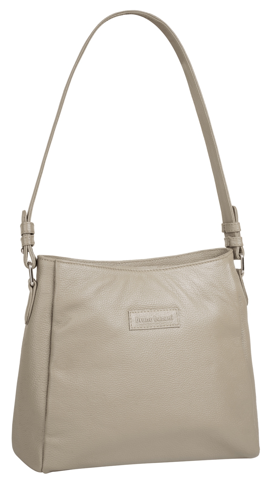 Bruno Banani Shopper, echt Leder