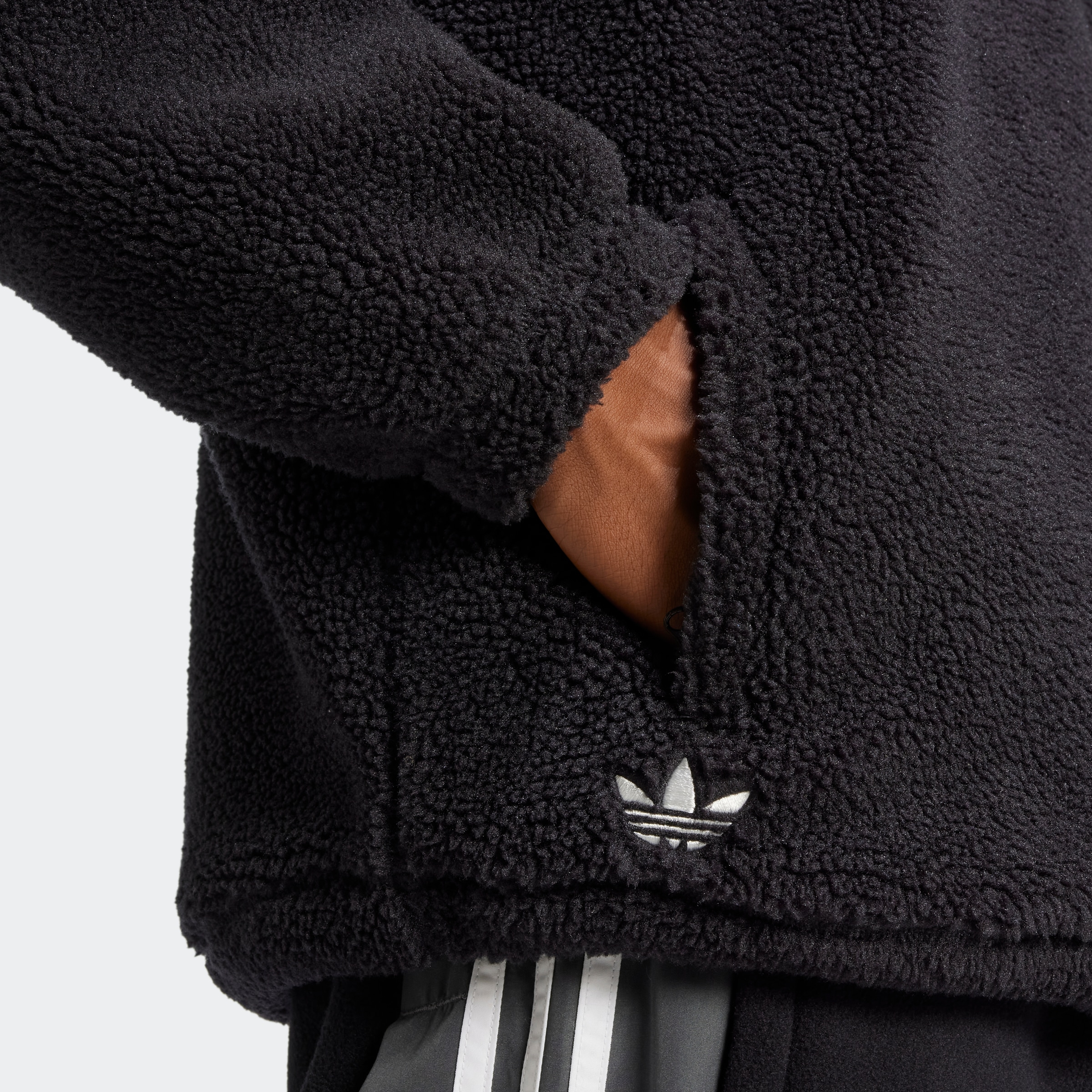 adidas Originals Rollkragenpullover »NEU C PF 1/2 Z«