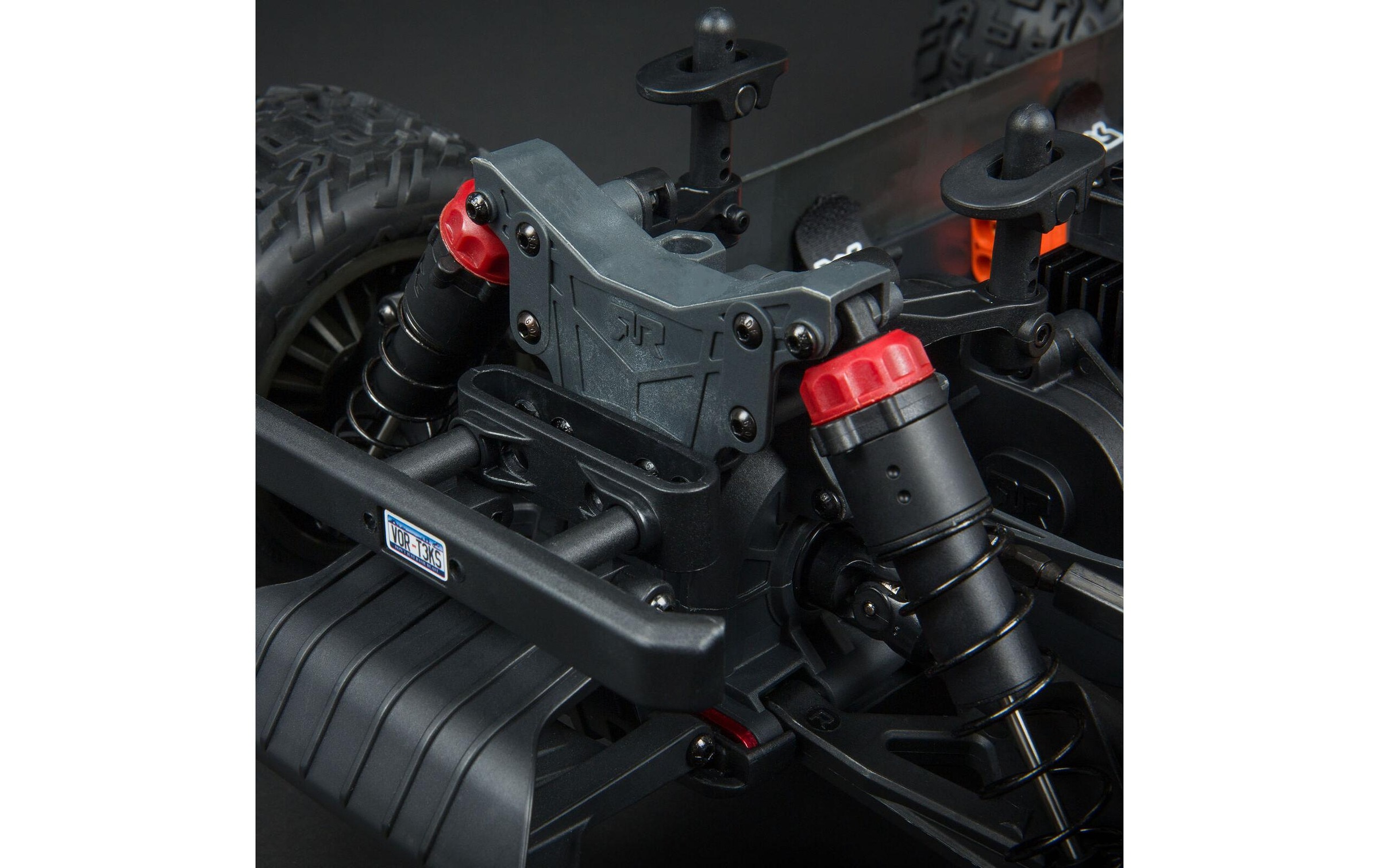 Modellauto »Arrma Truck Vorteks BLX3S 4«