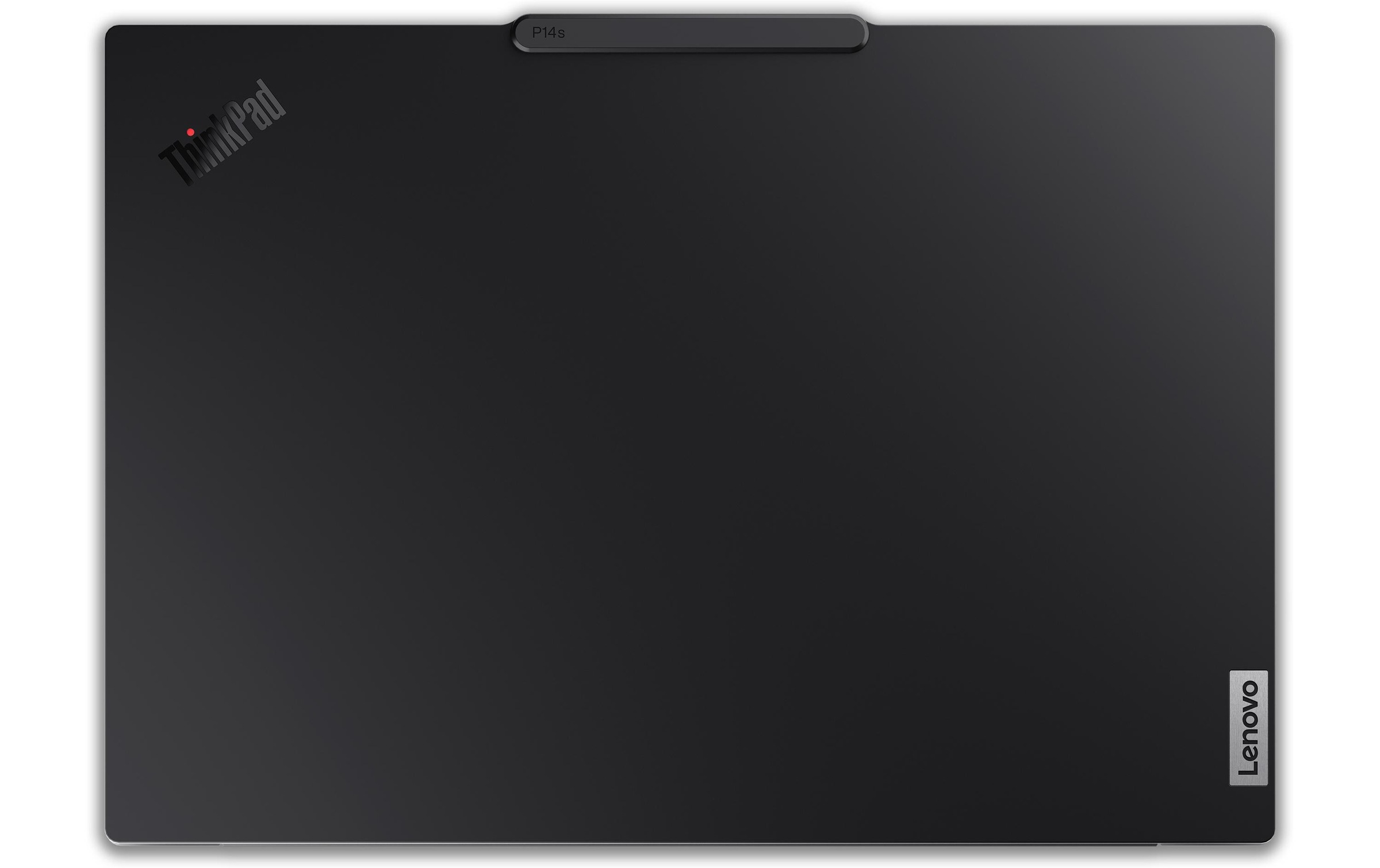 Lenovo Notebook »ThinkPad P14s Gen. 5 (Intel)«, 36,69 cm, / 14,5 Zoll, Intel, Core Ultra 9, 512 GB SSD
