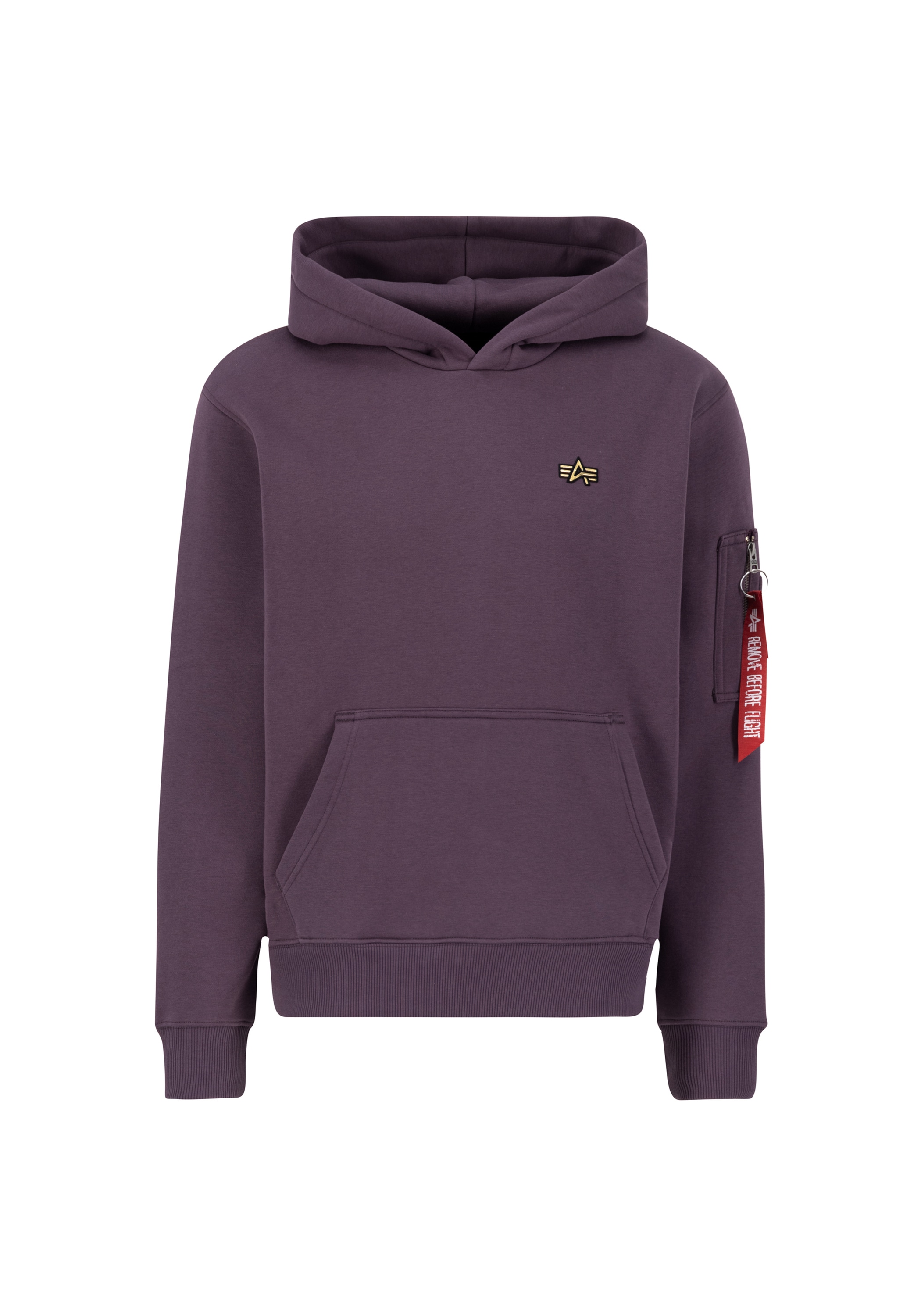 Hoodie »Alpha Industries Men - Hoodies 3D Small Logo Hoodie«