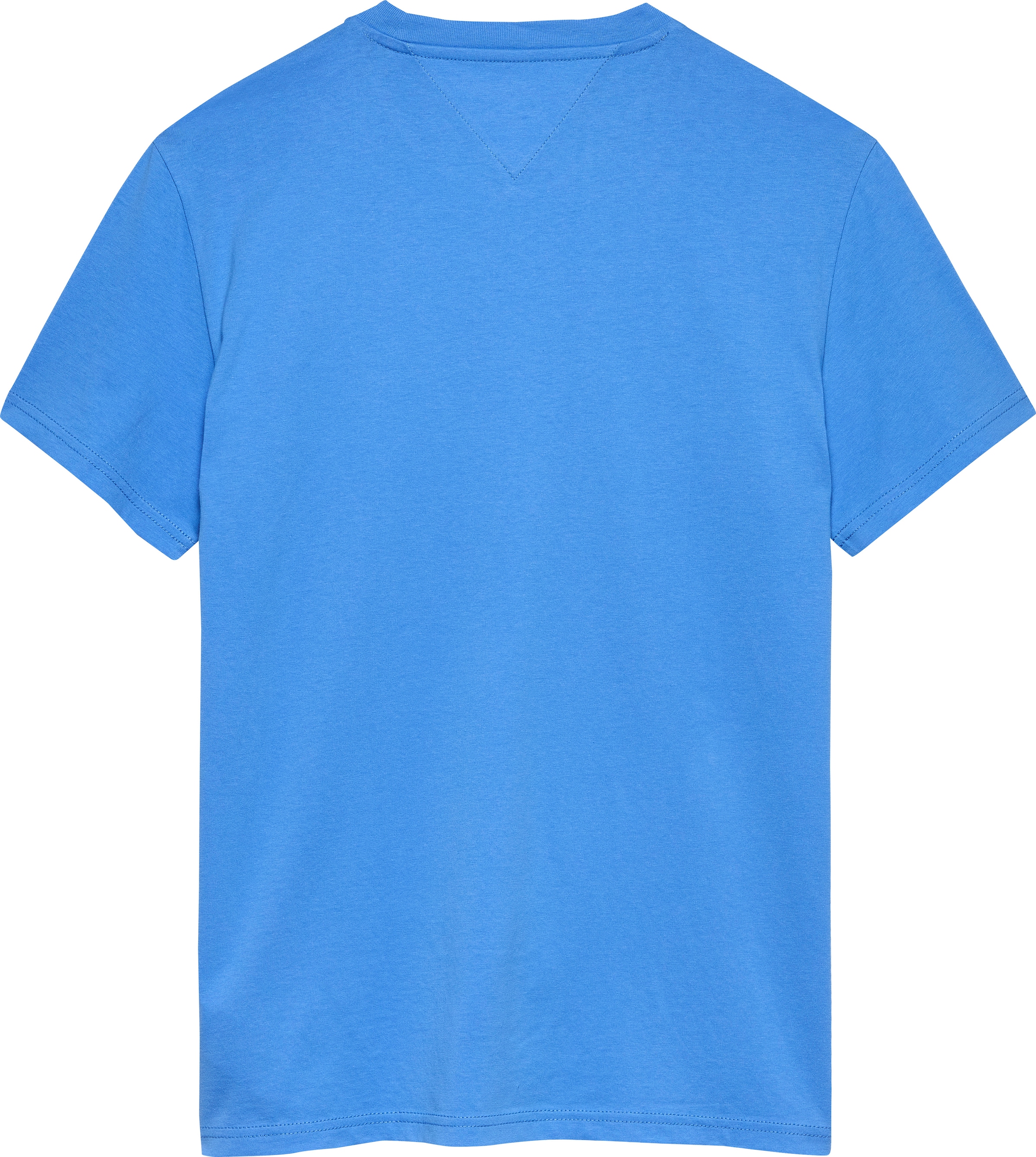 Tommy Jeans T-Shirt »TJM SLIM STACK LOGO TEE EXT«, Mit Rundhalsausschnitt