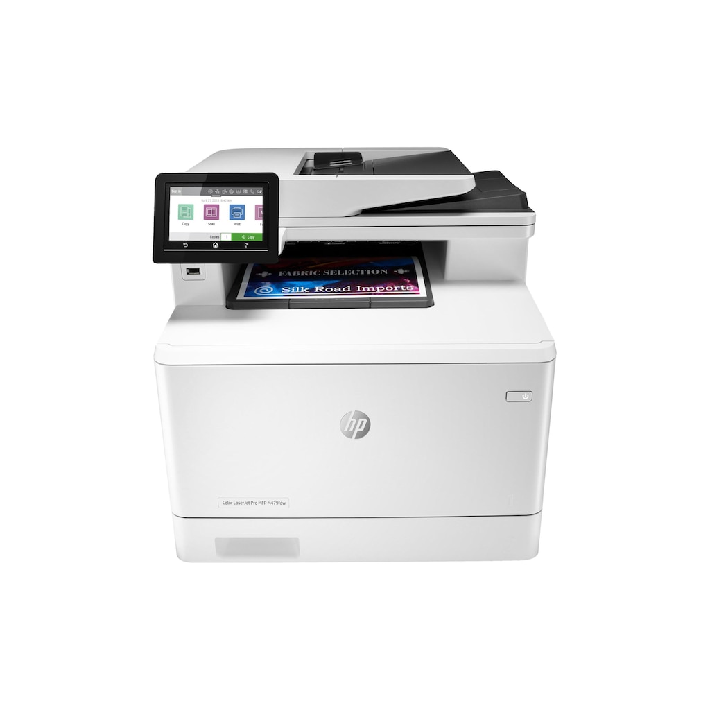 HP Multifunktionsdrucker