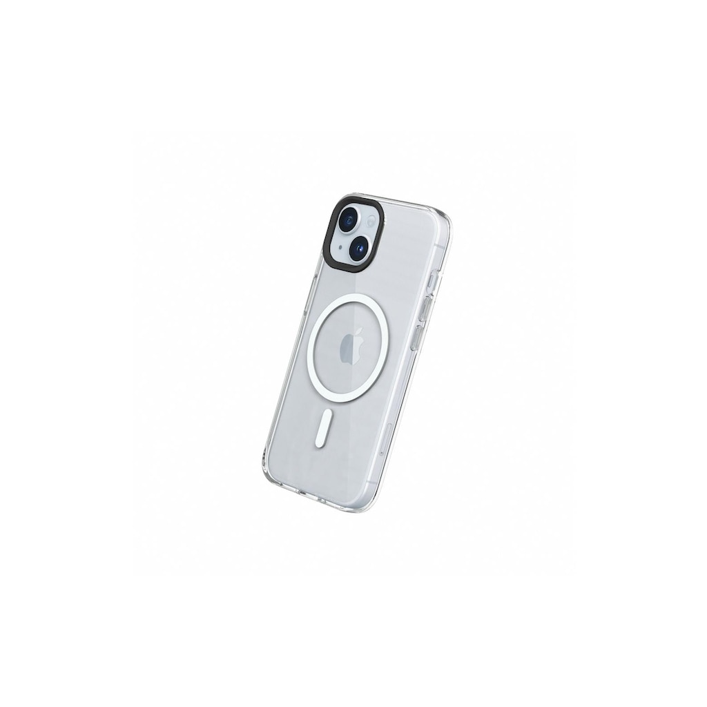 RHINOSHIELD Backcover »Rhinoshield Clear«, Apple iPhone 15 Pro, 15,5 cm (6,1 Zoll)