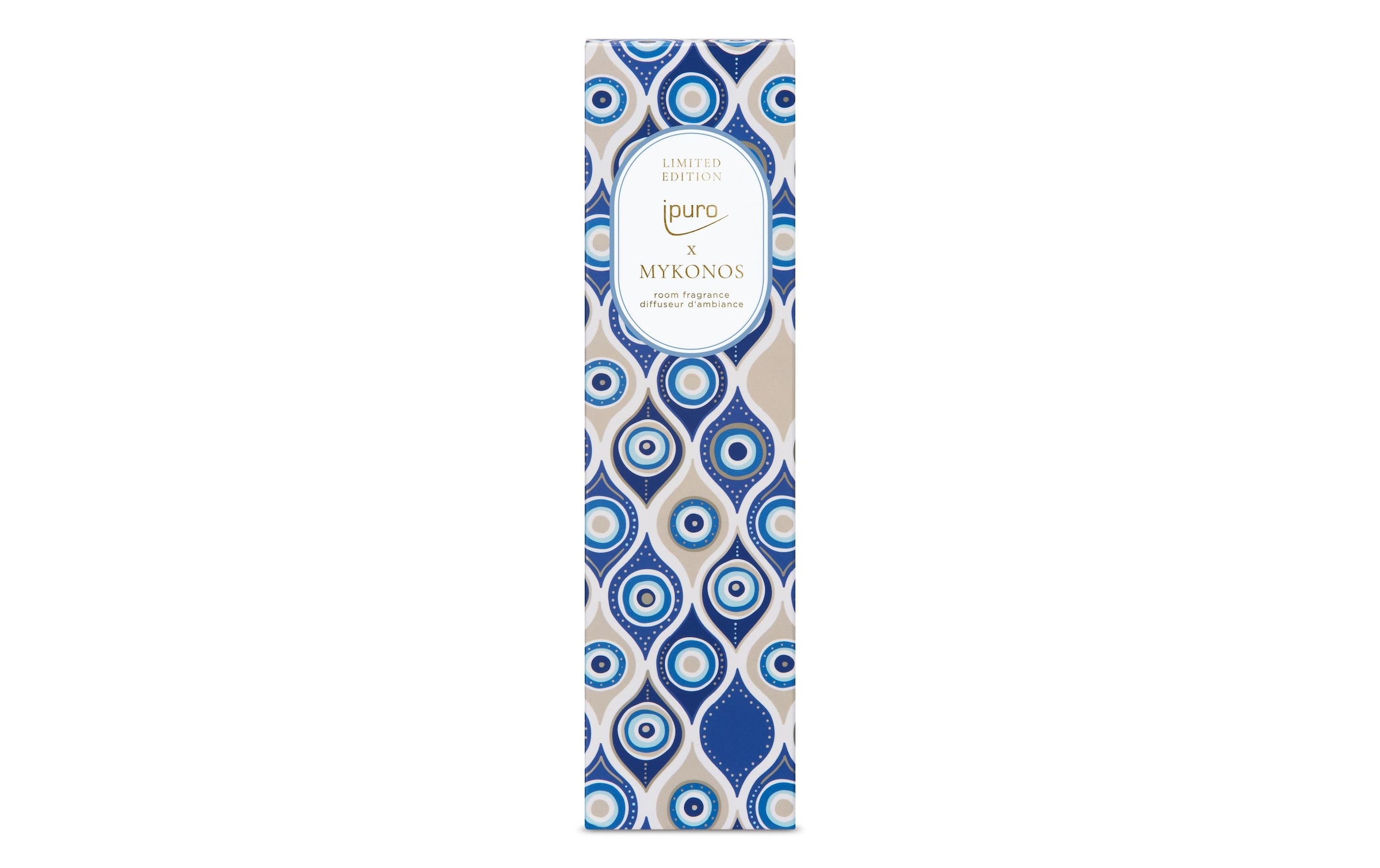 IPURO Duftstäbchen »Raumduft Mykonos 240 ml«