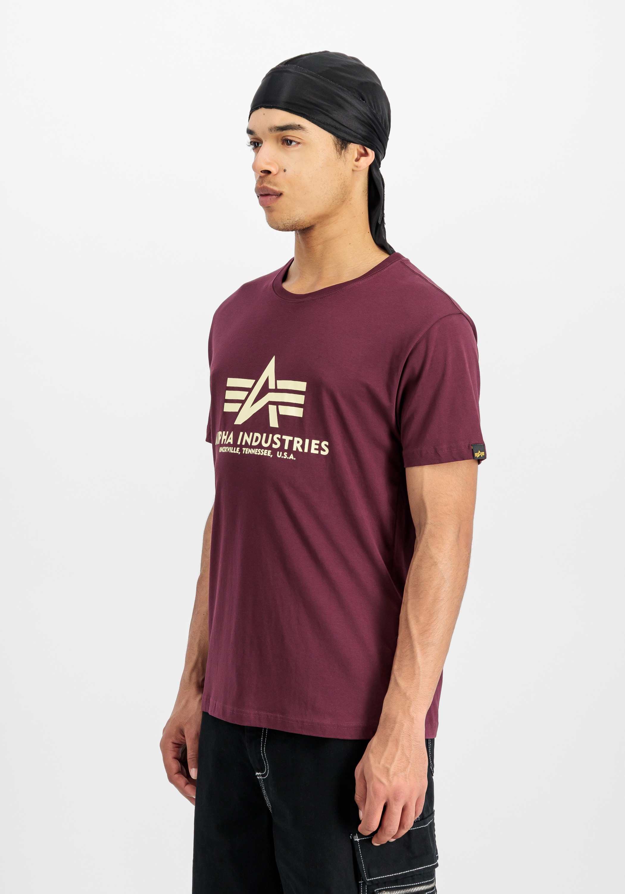 Alpha Industries T-Shirt "Basic BL T-Shirt"