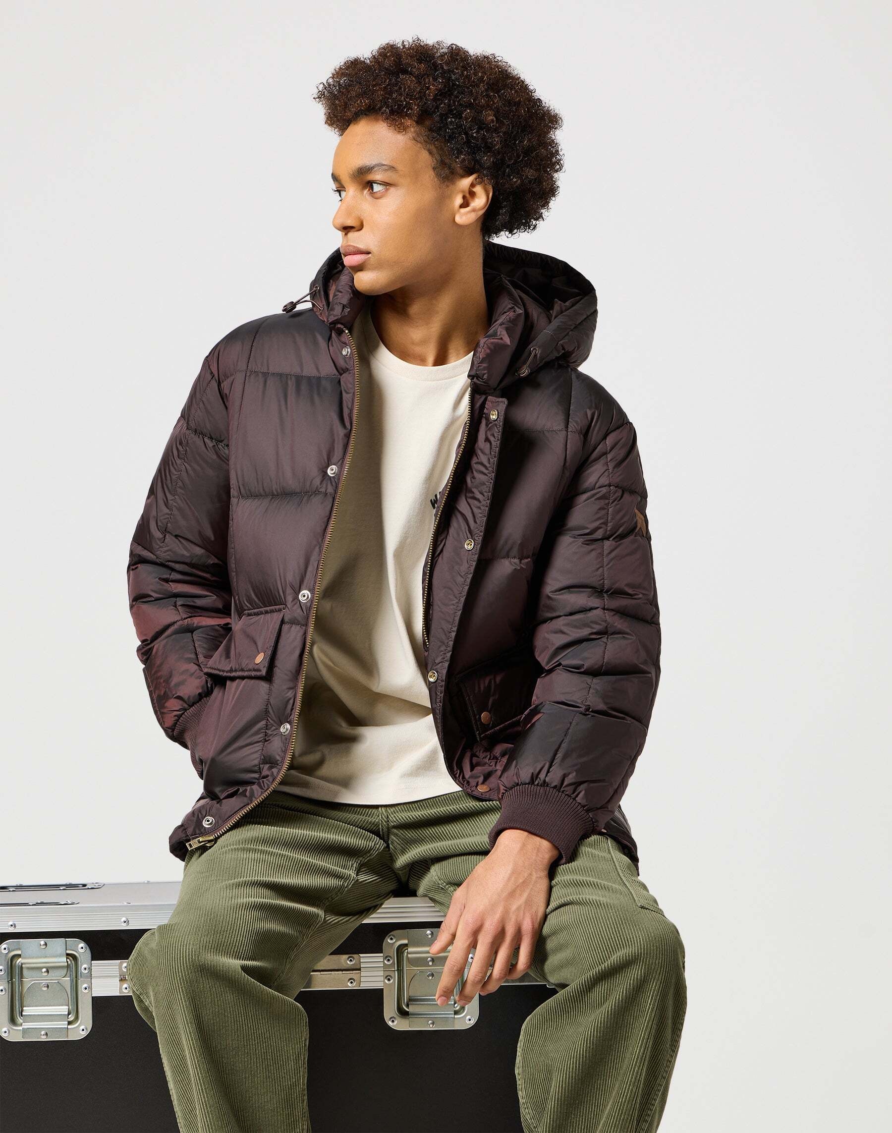 Wrangler Parka »WRANGLER Parka Parka Jacket«