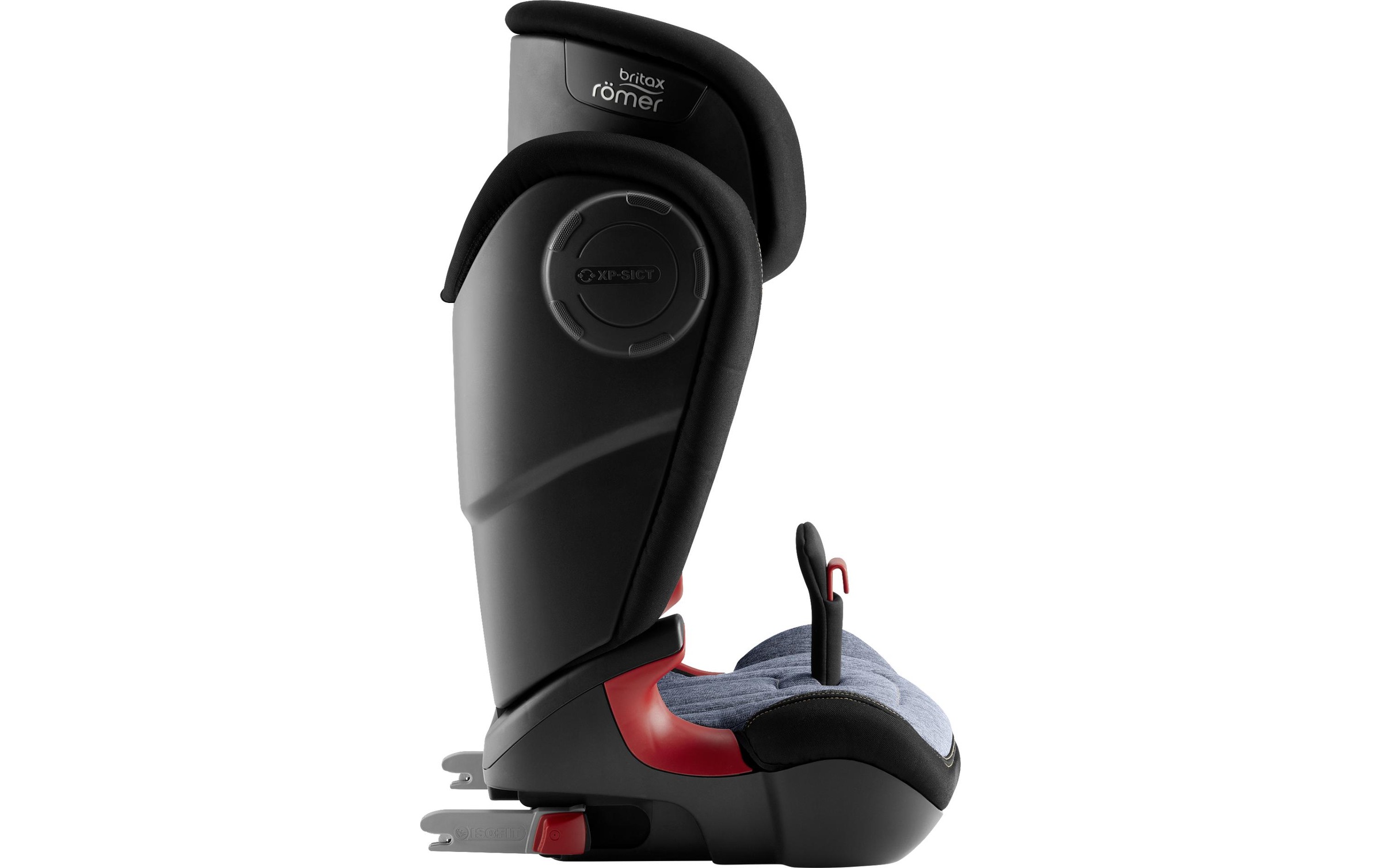 BRITAX RÖMER Autokindersitz »KIDFIX 2 S Blue Marble«