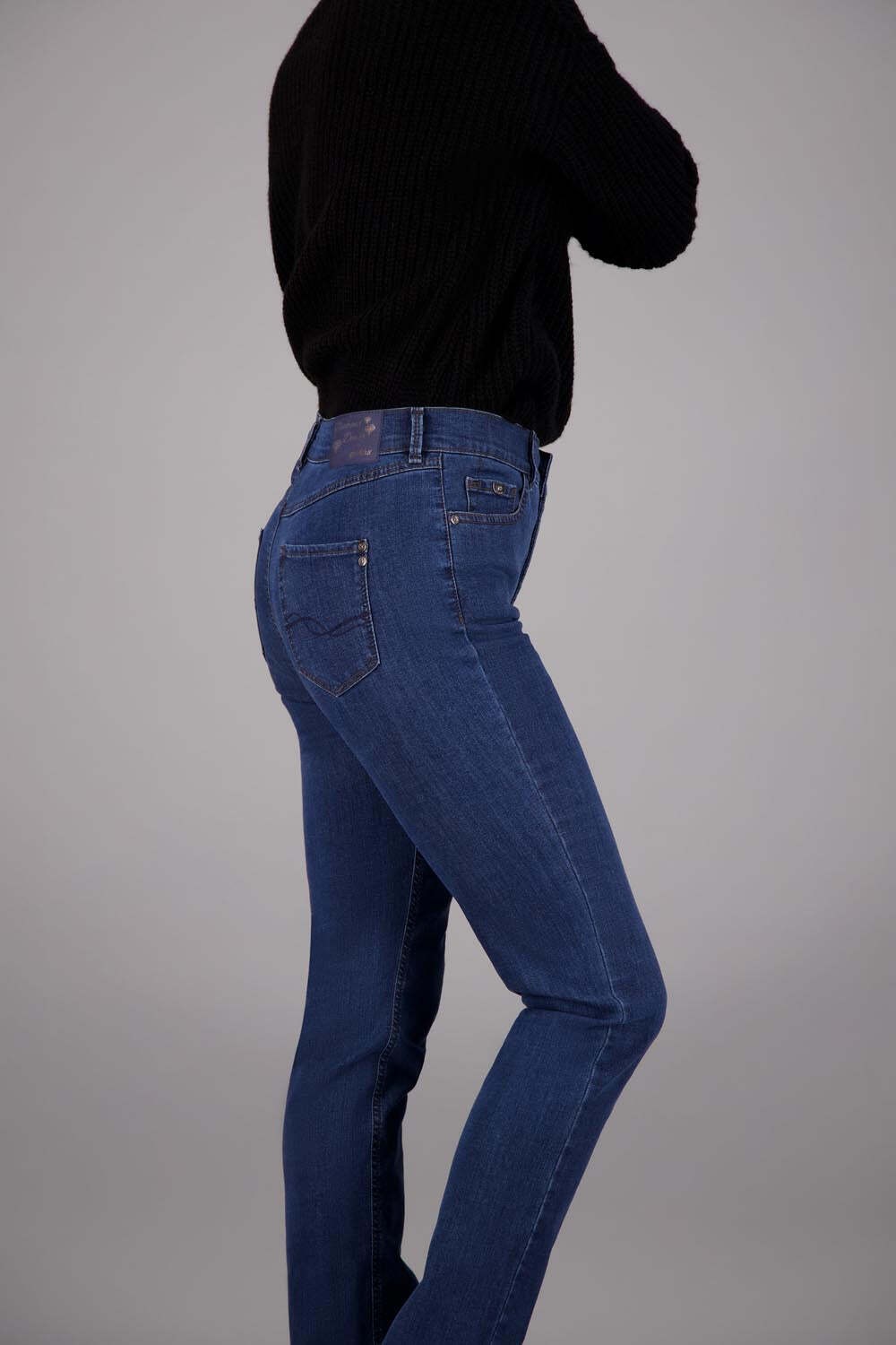 Atelier GARDEUR Straight-Jeans »Atelier GARDEUR Jeans INGA«