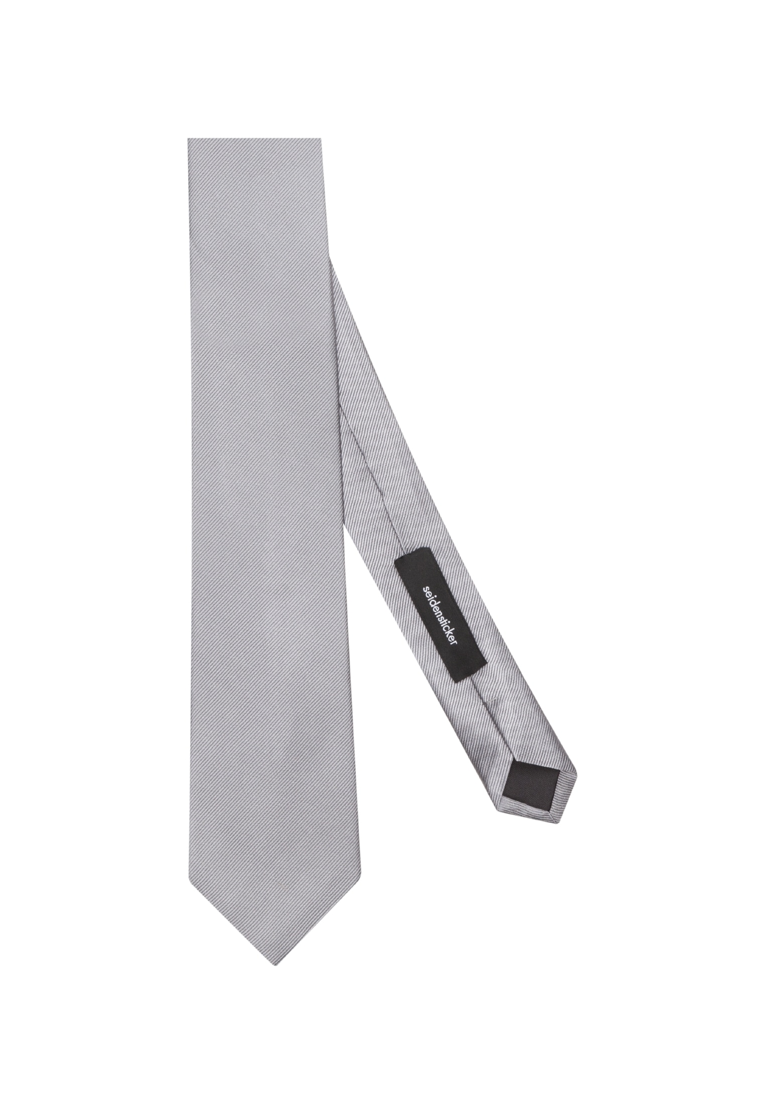 seidensticker Krawatte »Schwarze Rose«, | Uni online Jelmoli-Versand Breit (7cm) kaufen