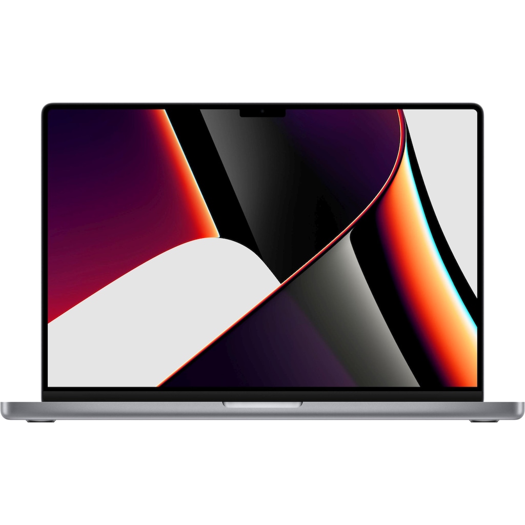 Apple Notebook »MacBook Pro«, 40,98 cm, / 16,2 Zoll, Apple, M1 Pro, M1, 1000 GB SSD