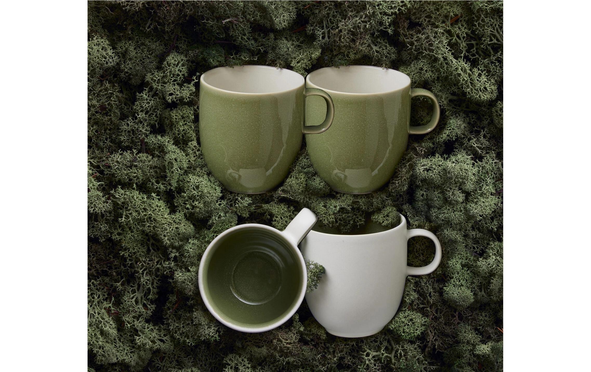 nicht definiert Tasse »Studio Round North 330 ml, 4 Stück«