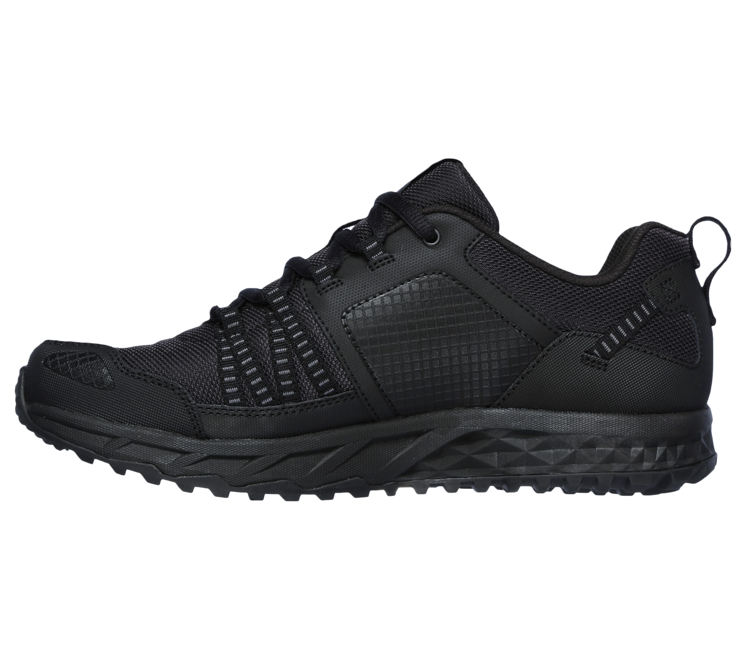 Skechers Sneaker »Escape Plan«, mit wasserabweisendem Material, Freizeitschuh, Halbschuh, Schnürer